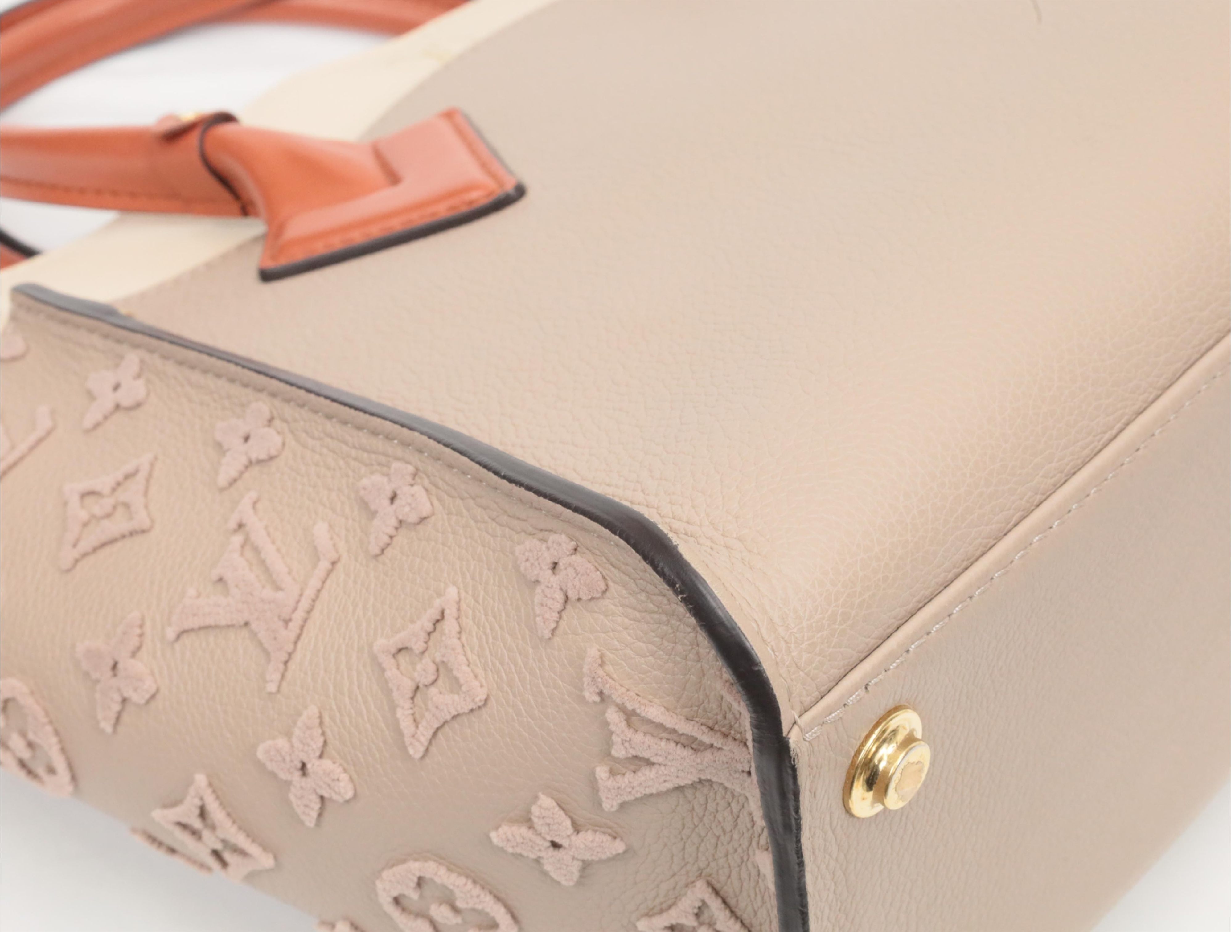 Monogram Tuftage On My Side Shoulder Bag — view 6