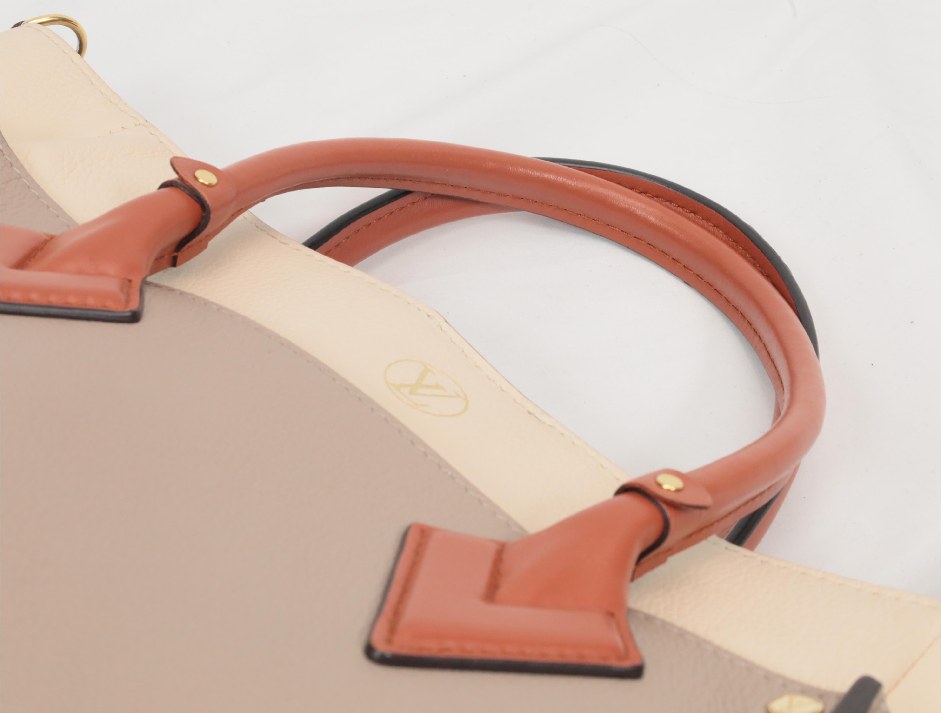 Monogram Tuftage On My Side Shoulder Bag — view 9