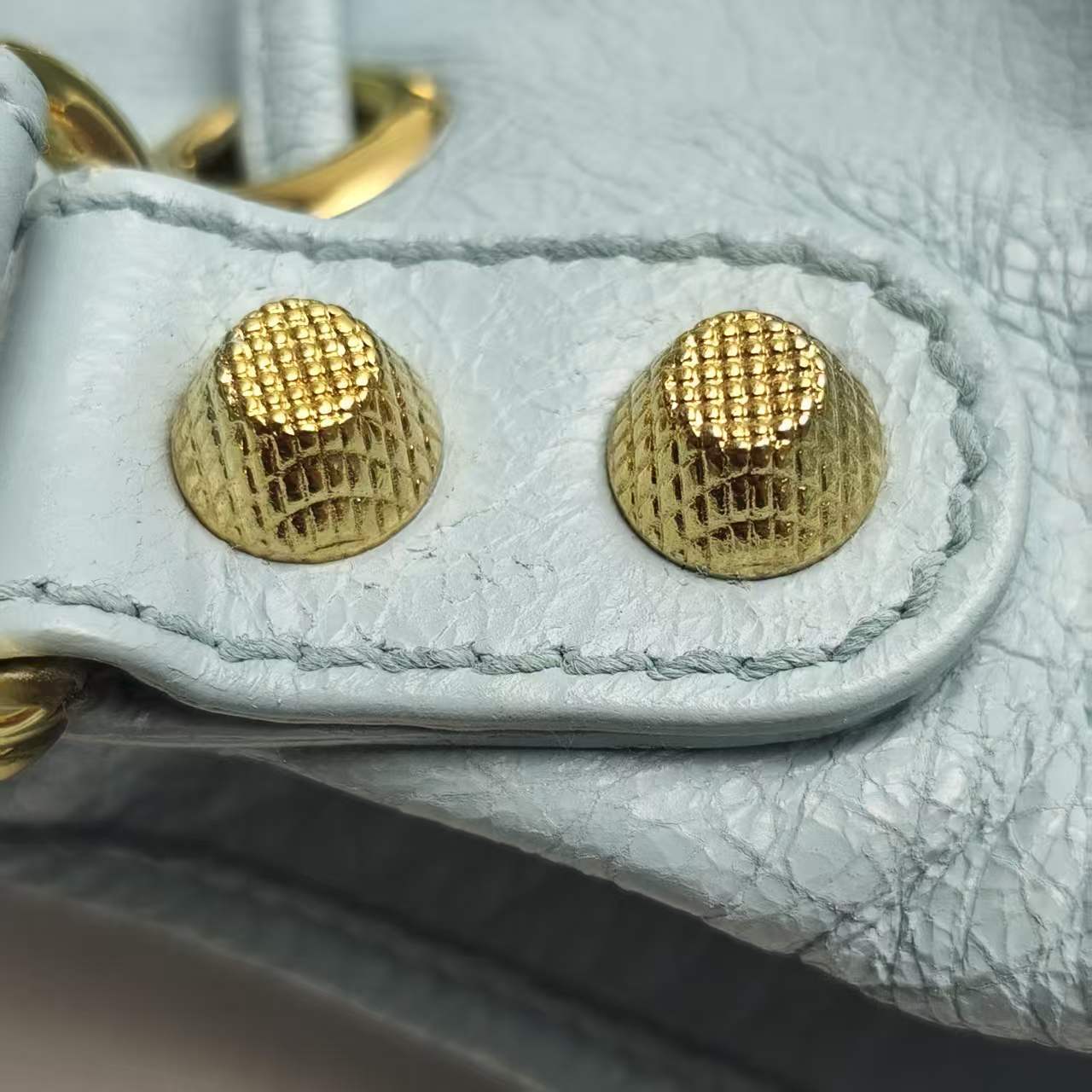 【*Shipped from: China*】BALENCIAGA Classic City Leather Shoulder Bag — view 11