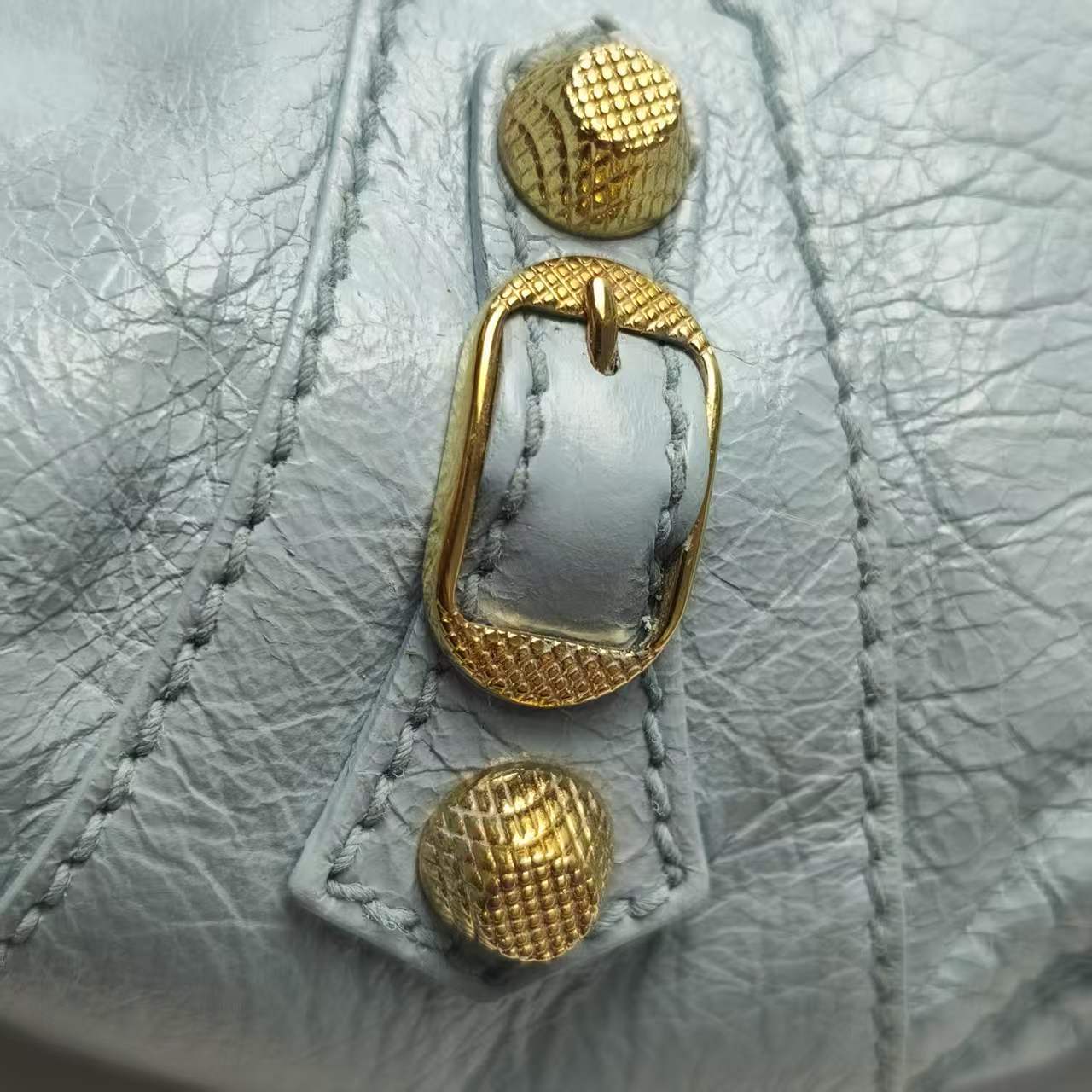 【*Shipped from: China*】BALENCIAGA Classic City Leather Shoulder Bag — view 13