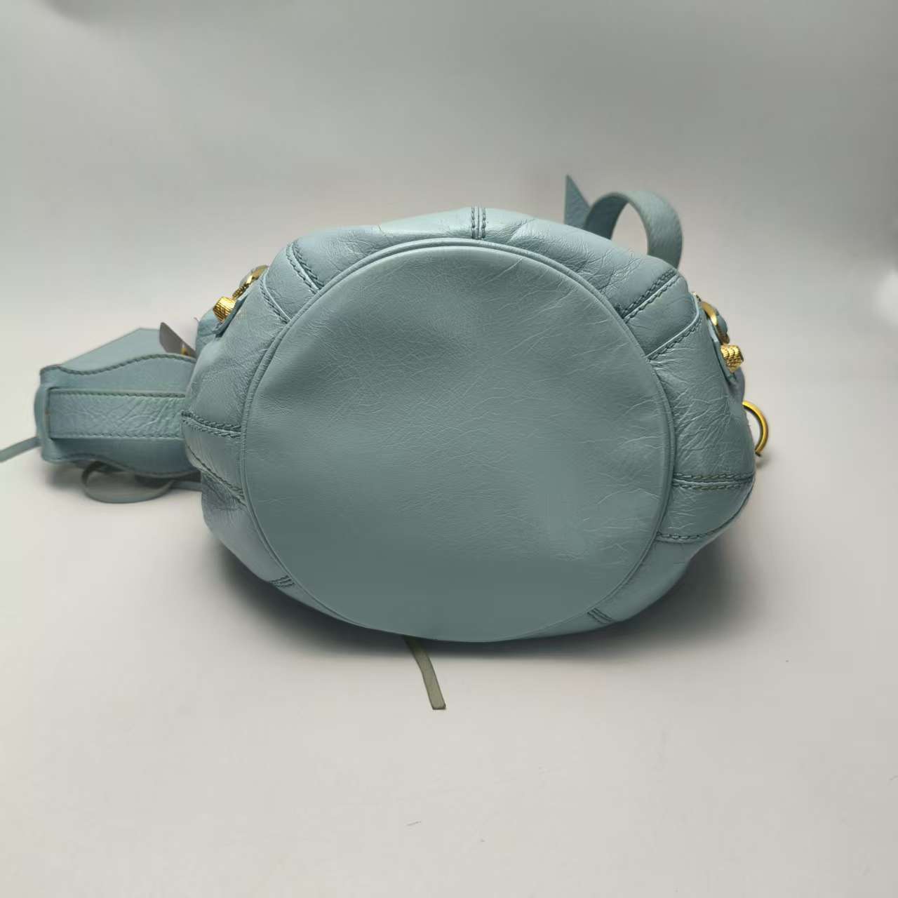 【*Shipped from: China*】BALENCIAGA Classic City Leather Shoulder Bag — view 5