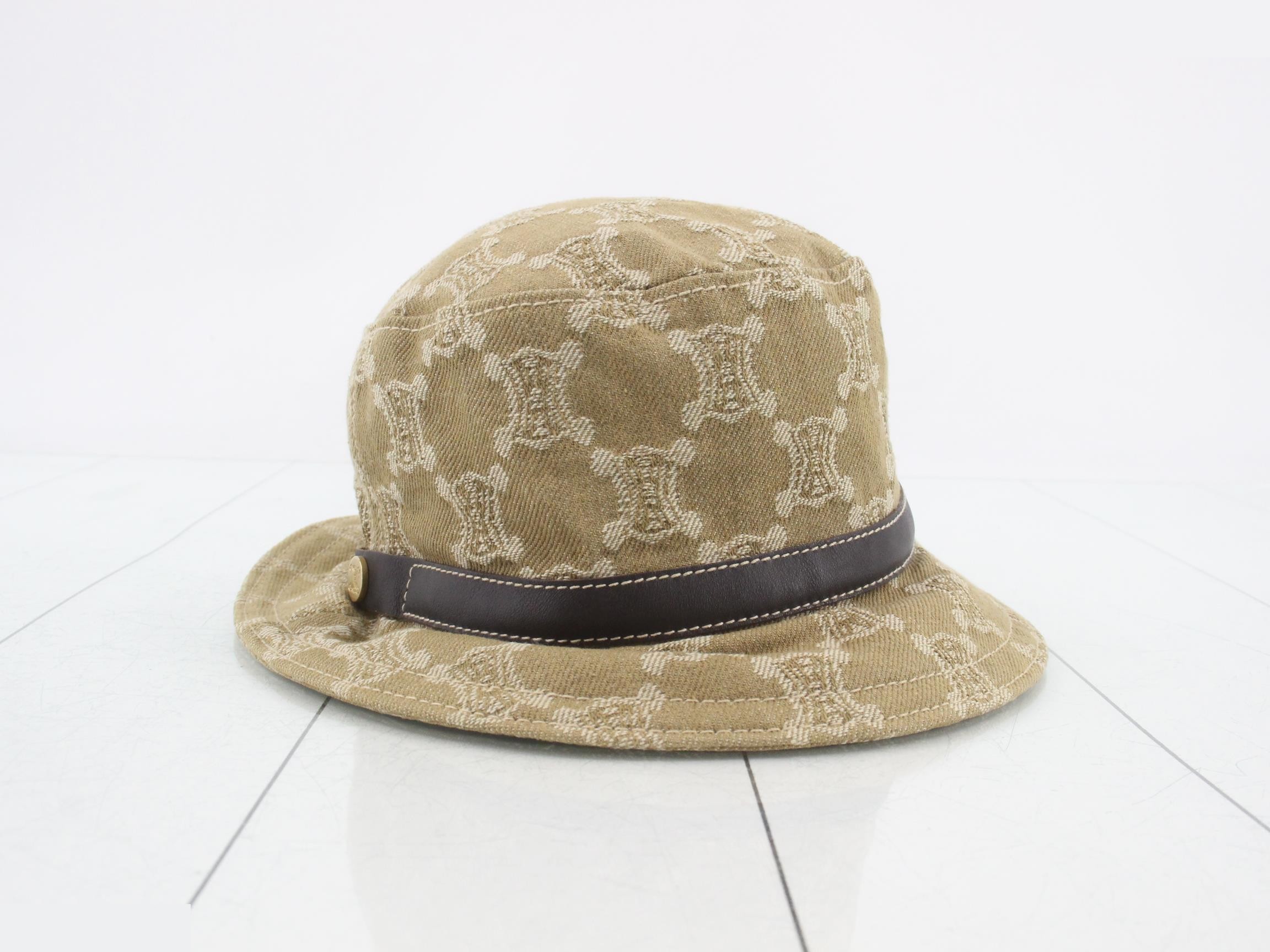 Macadam hat — view 2