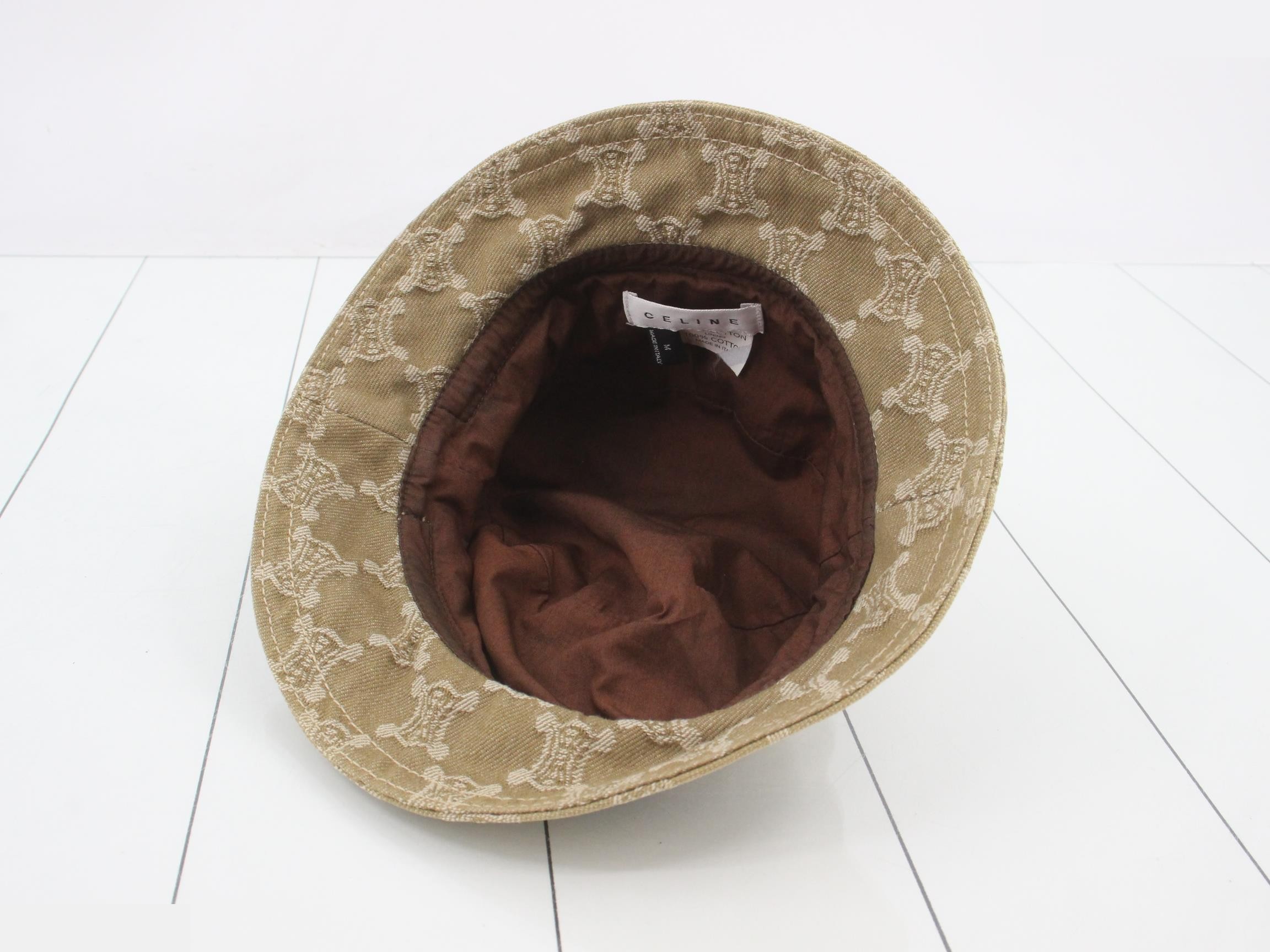Macadam hat — view 3