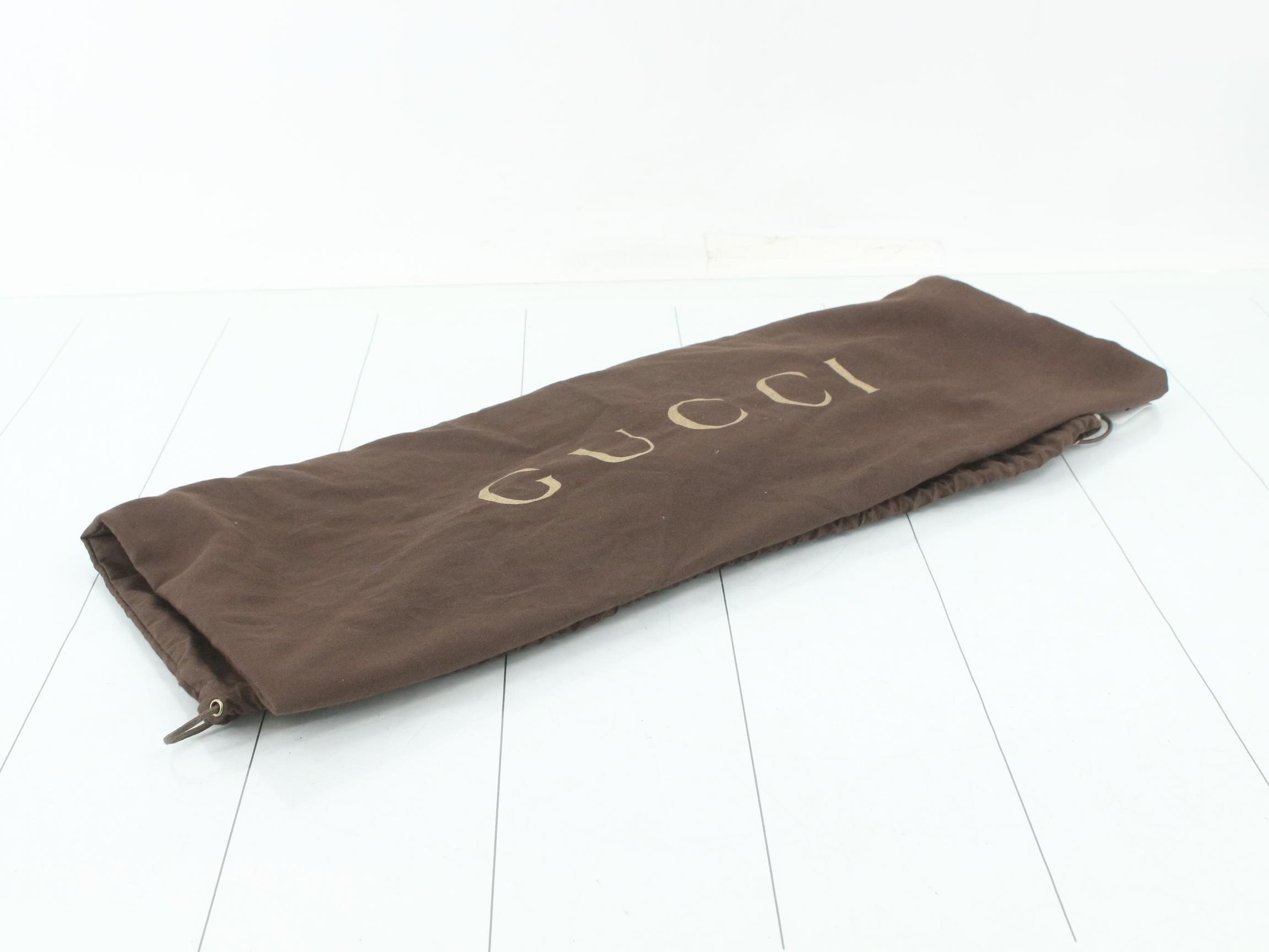 Bree Leather Shoulder Bag, Brown — view 7