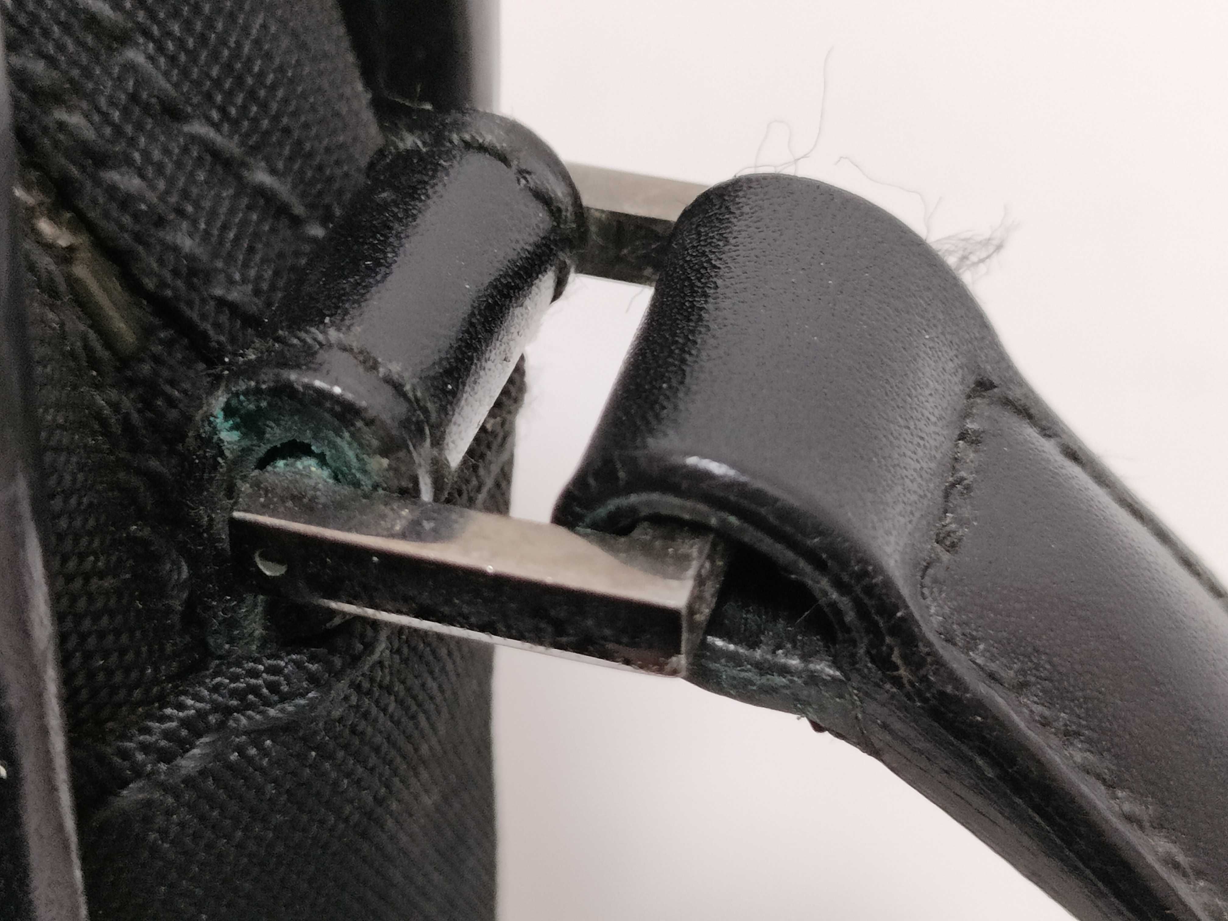 Canvas Second Bag — view 5