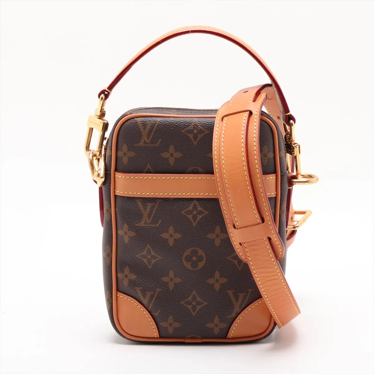 Monogram Danube M14013 Brown (RFID detected)