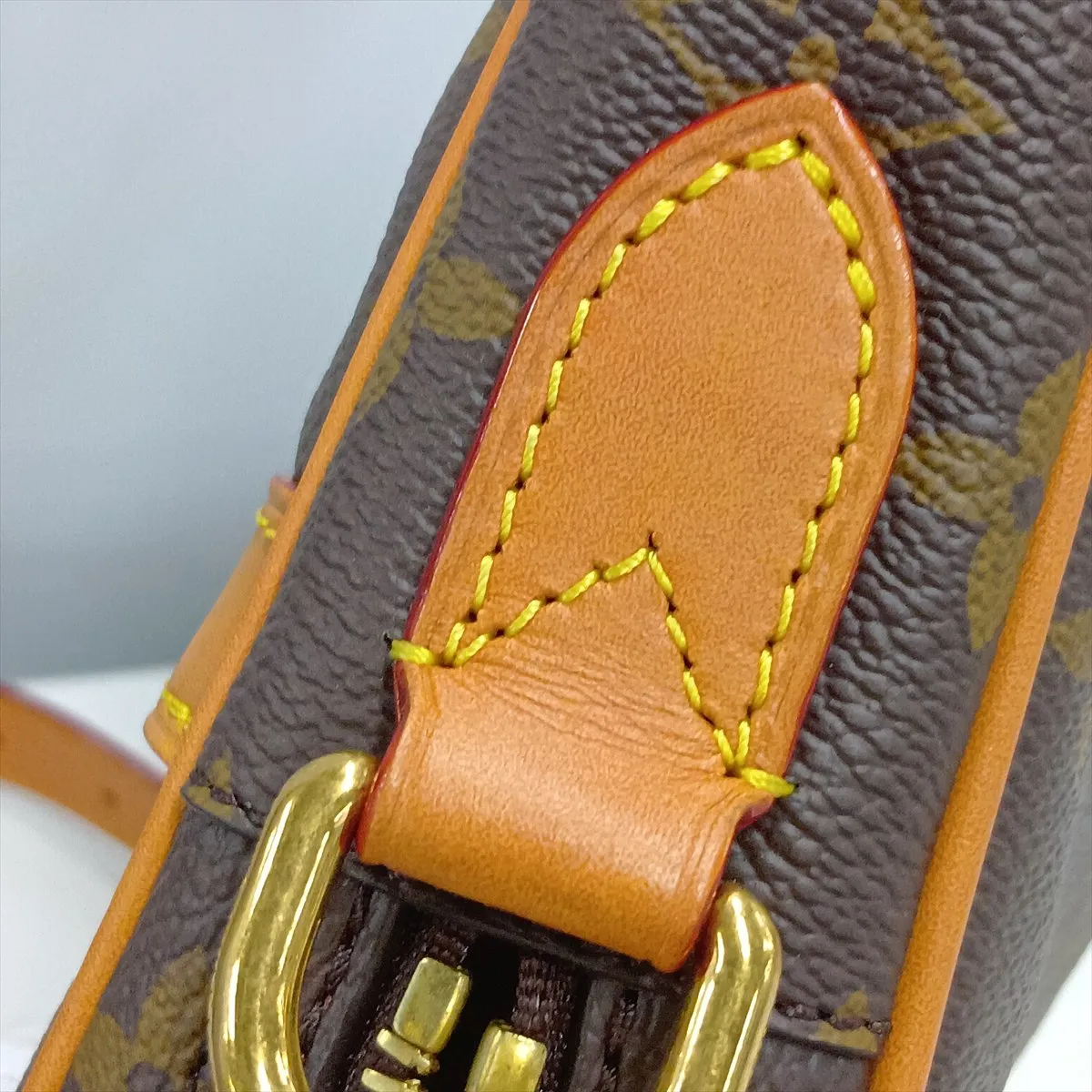 Monogram Danube M14013 Brown (RFID detected) — view 12