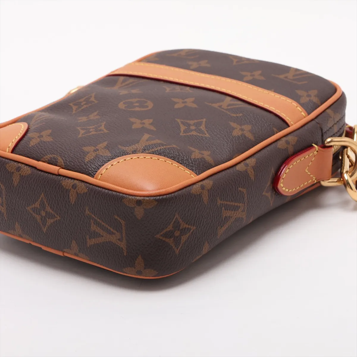 Monogram Danube M14013 Brown (RFID detected) — view 3
