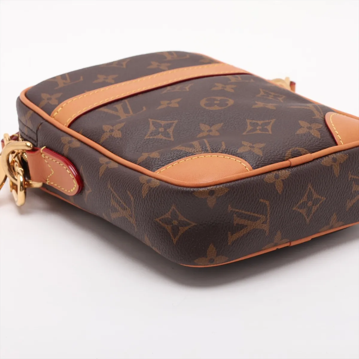 Monogram Danube M14013 Brown (RFID detected) — view 4