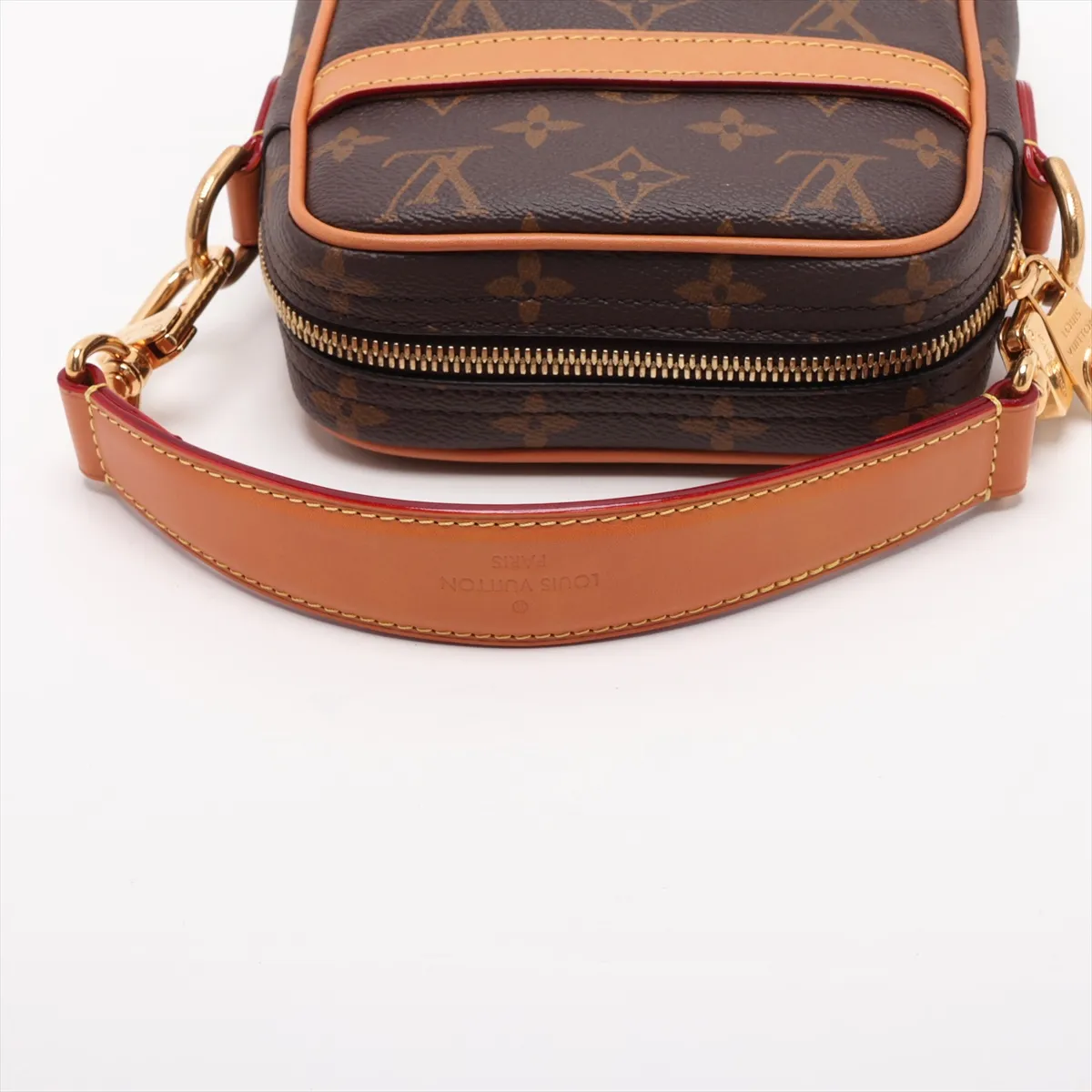Monogram Danube M14013 Brown (RFID detected) — view 5