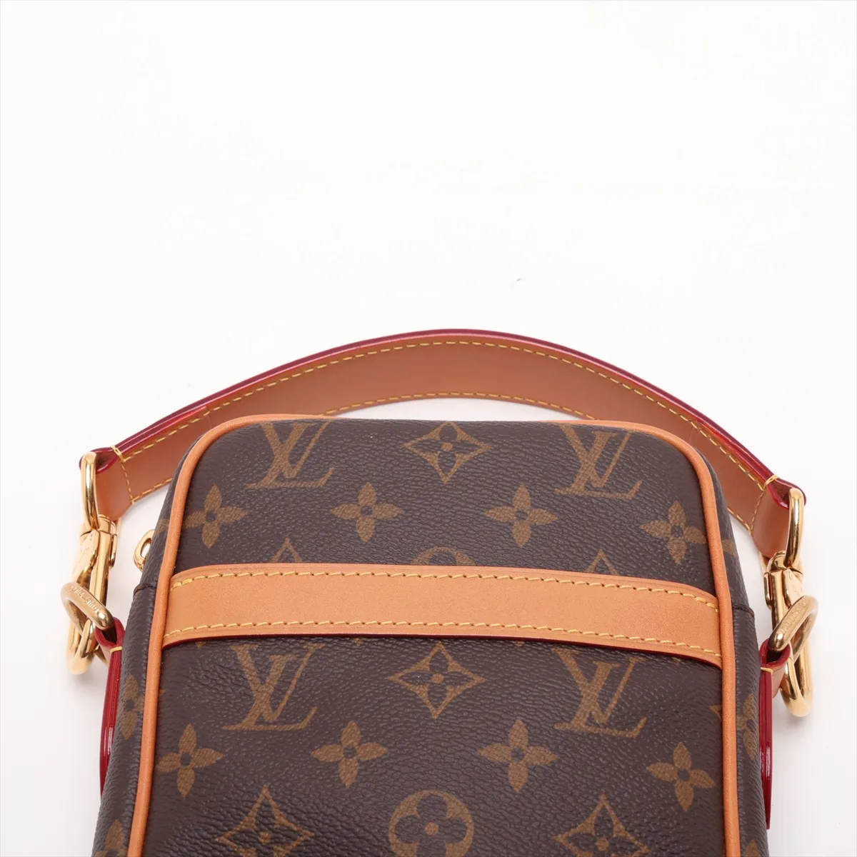 Monogram Danube M14013 Brown (RFID detected) — view 6