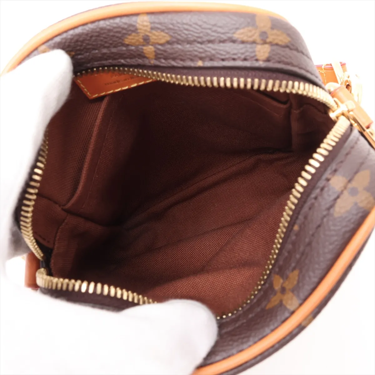 Monogram Danube M14013 Brown (RFID detected) — view 8