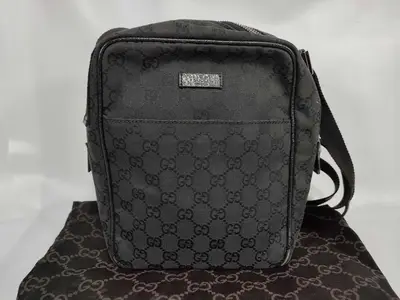 GG Canvas 7037769 Shoulder Bag