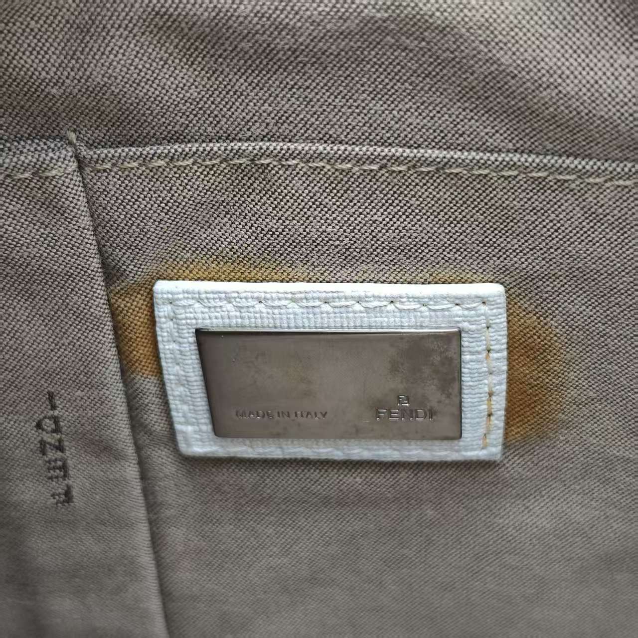 【*Shipped from: China*】FENDI PU Shoulder Bag — view 6
