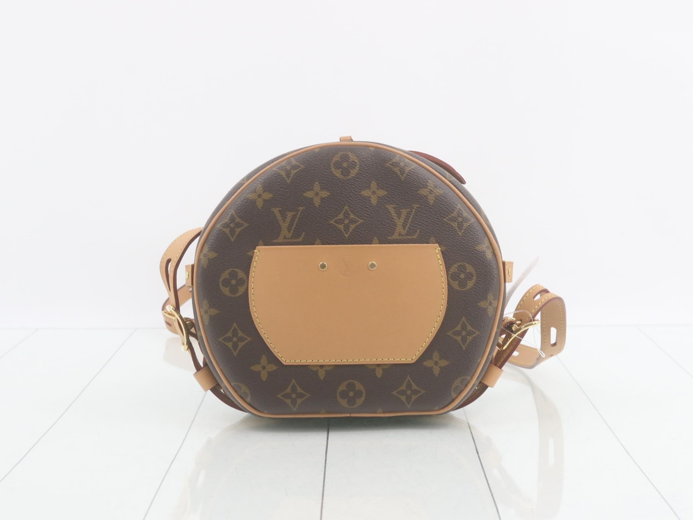 Monogram Boîte Chapeau Souple Shoulder Bag — view 2