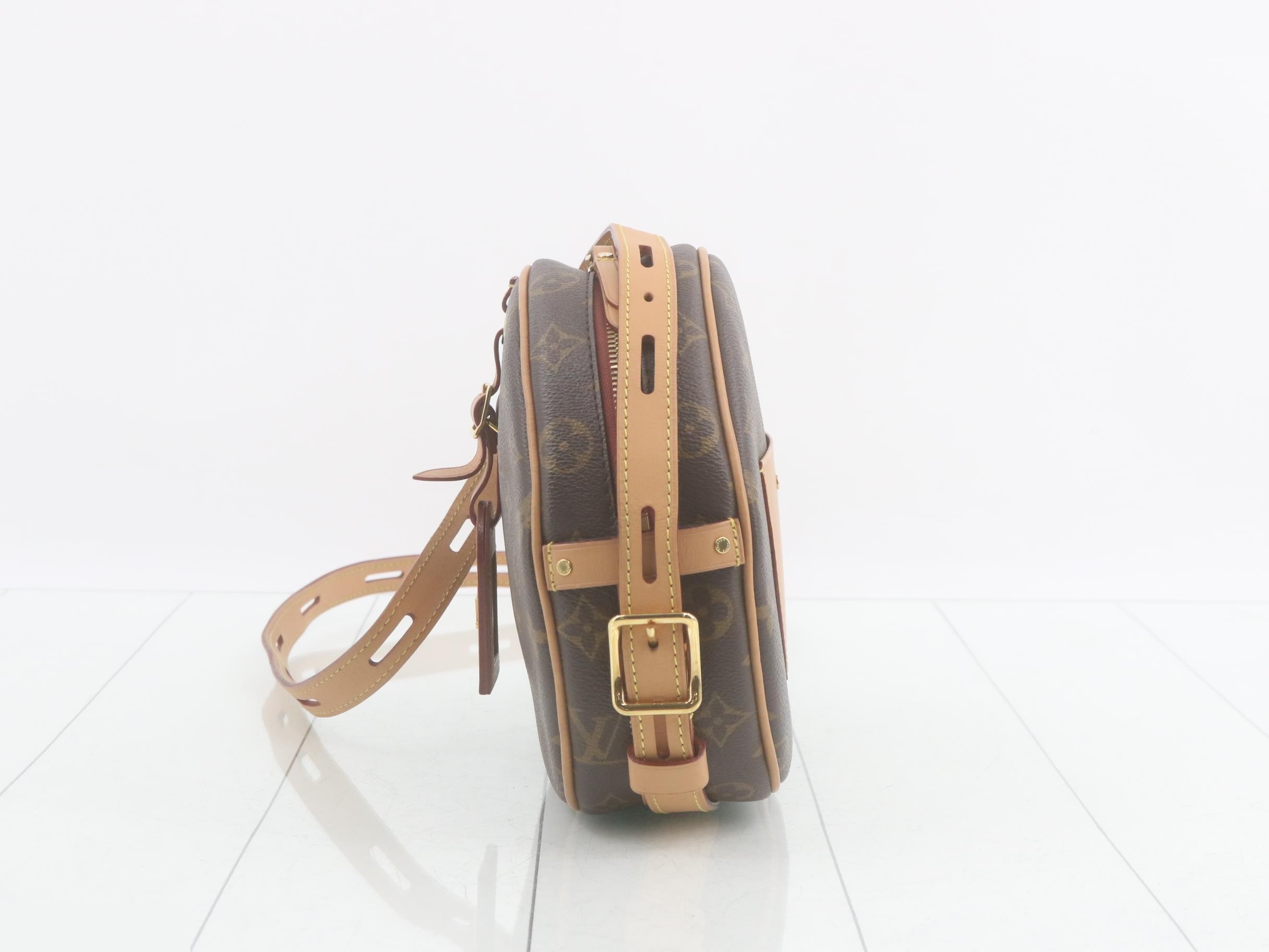 Monogram Boîte Chapeau Souple Shoulder Bag — view 3