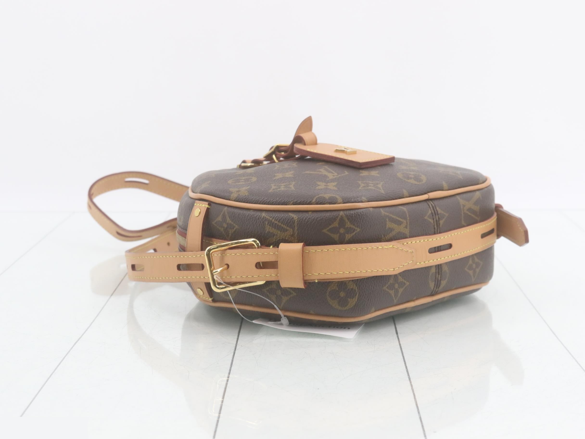 Monogram Boîte Chapeau Souple Shoulder Bag — view 5