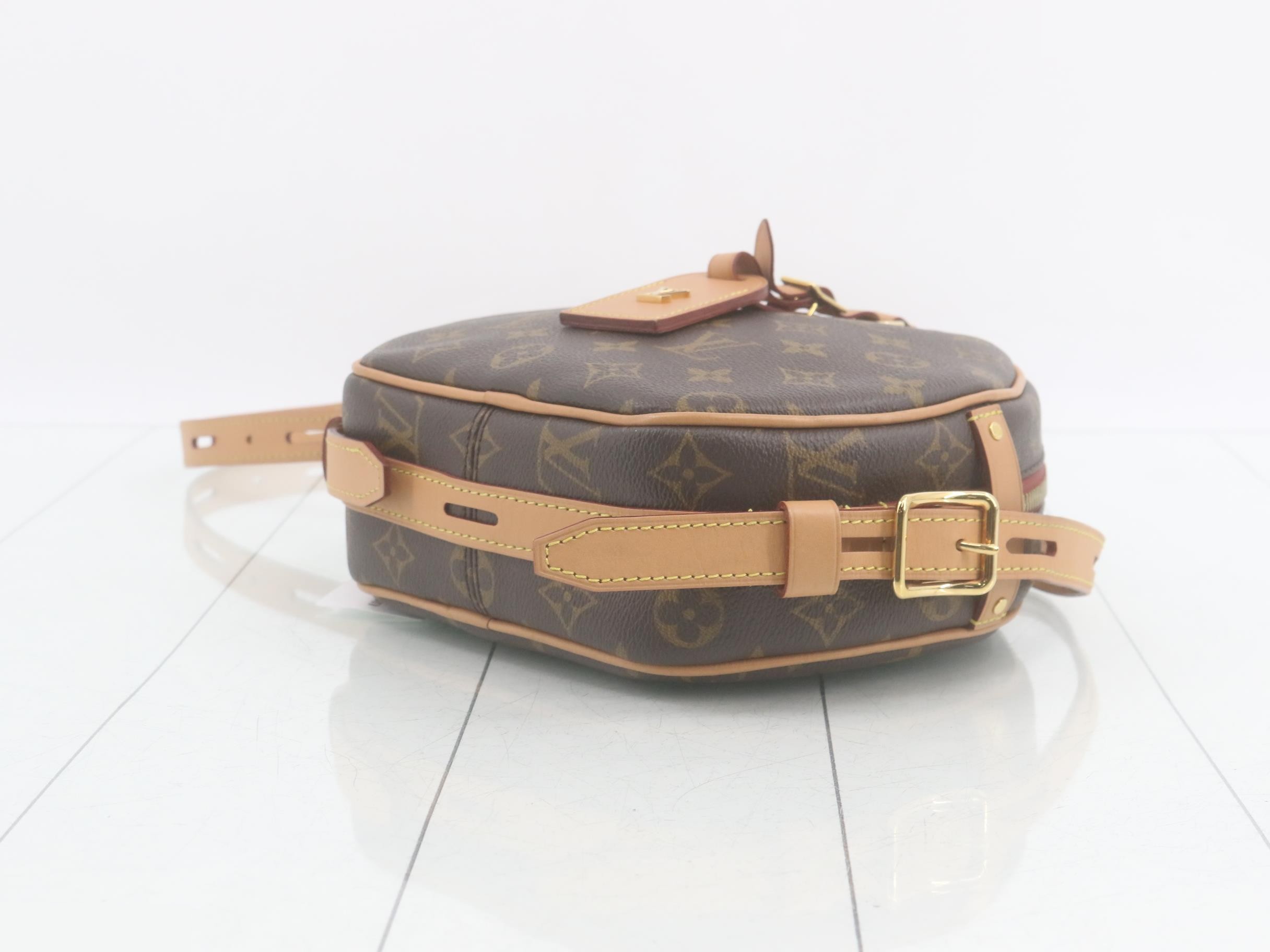 Monogram Boîte Chapeau Souple Shoulder Bag — view 6