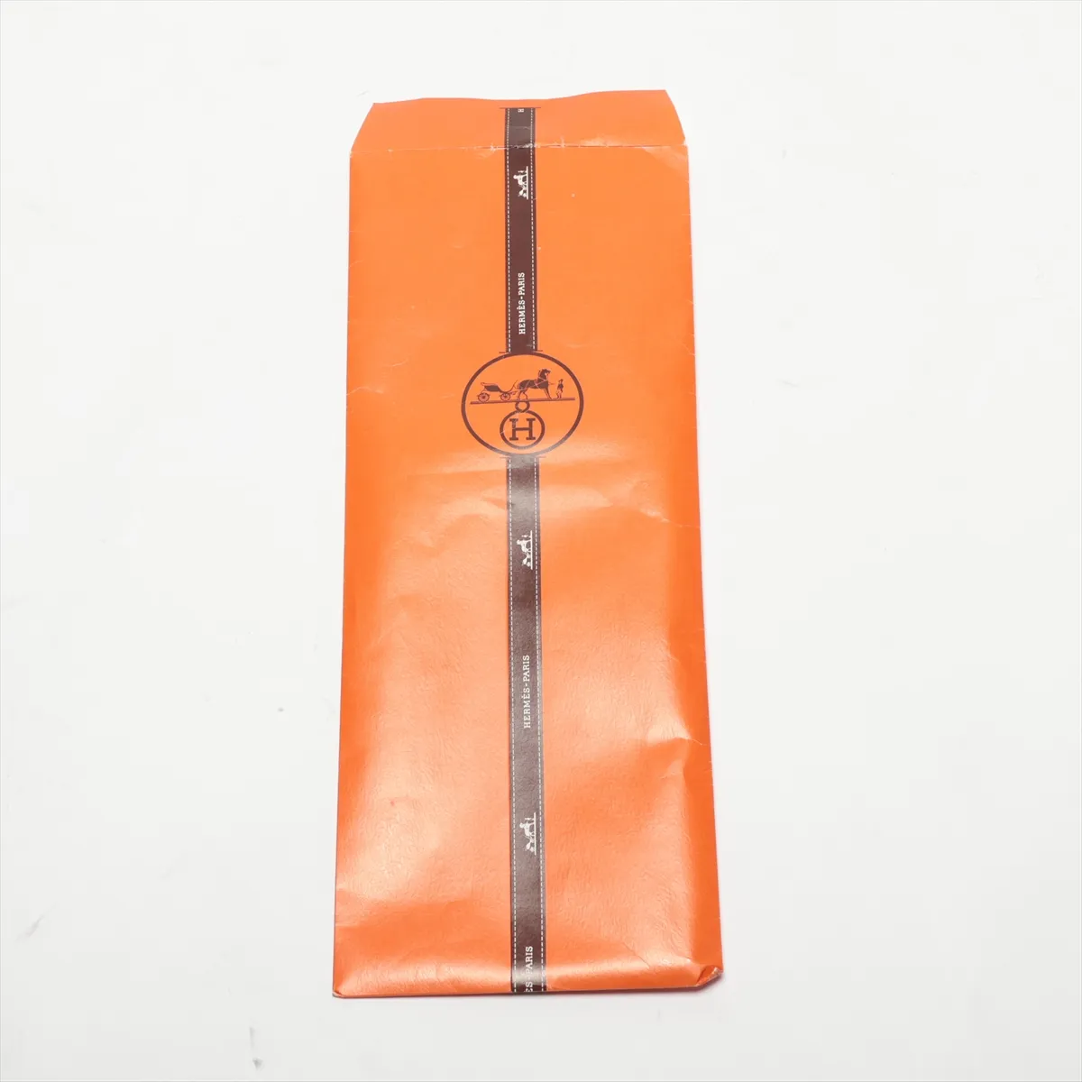 Carre 90 GRAND MANEGE Great Training Technique Scarf Silk Pink x Blue Thread — view 7