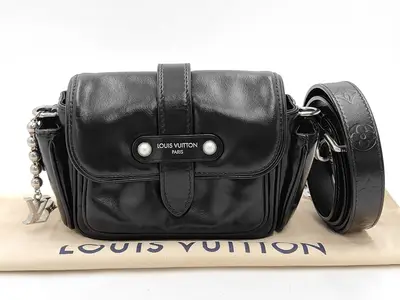 Cargo Wearable Wallet Shoulder Bag