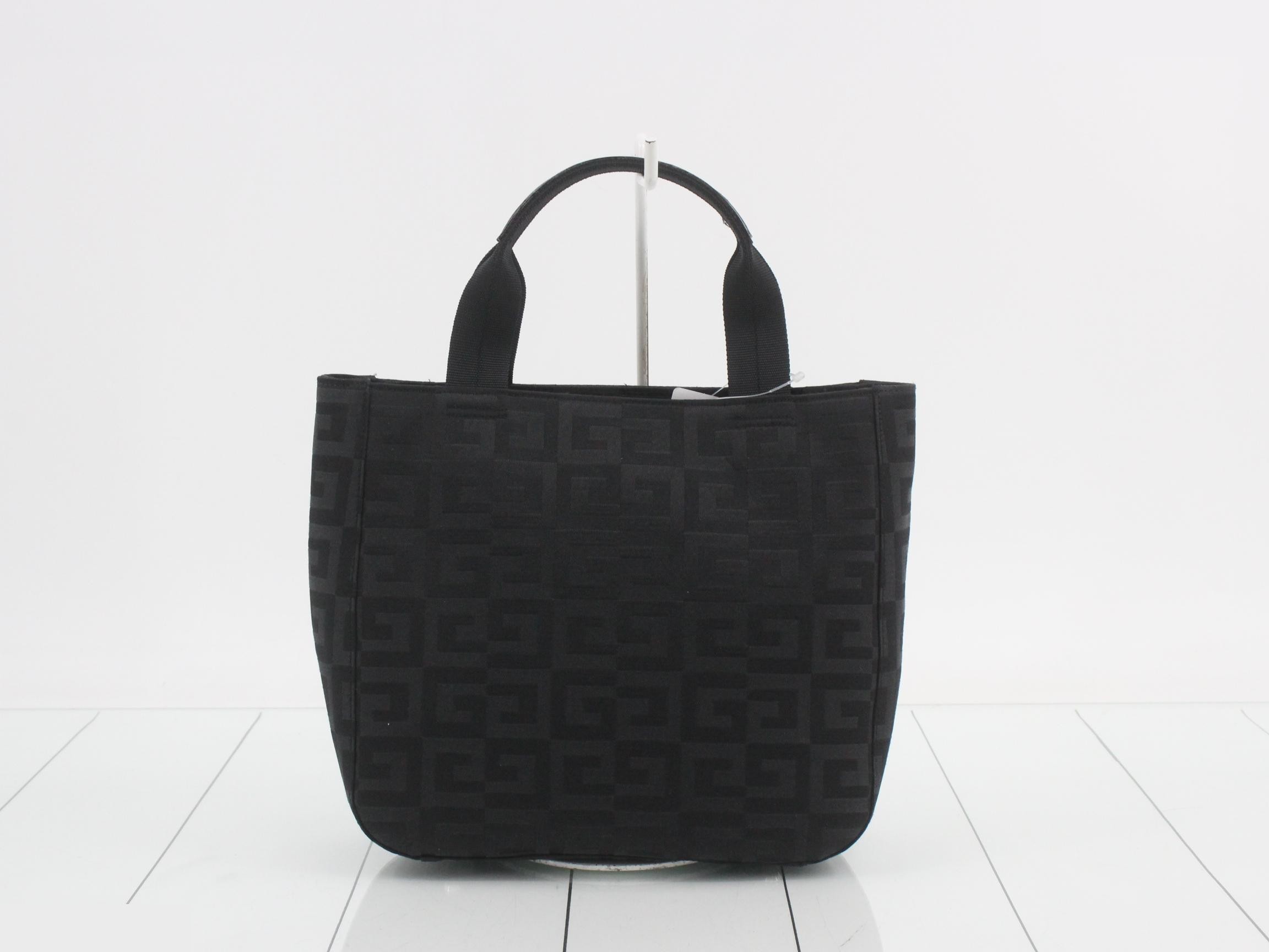 G logo handbag — view 2
