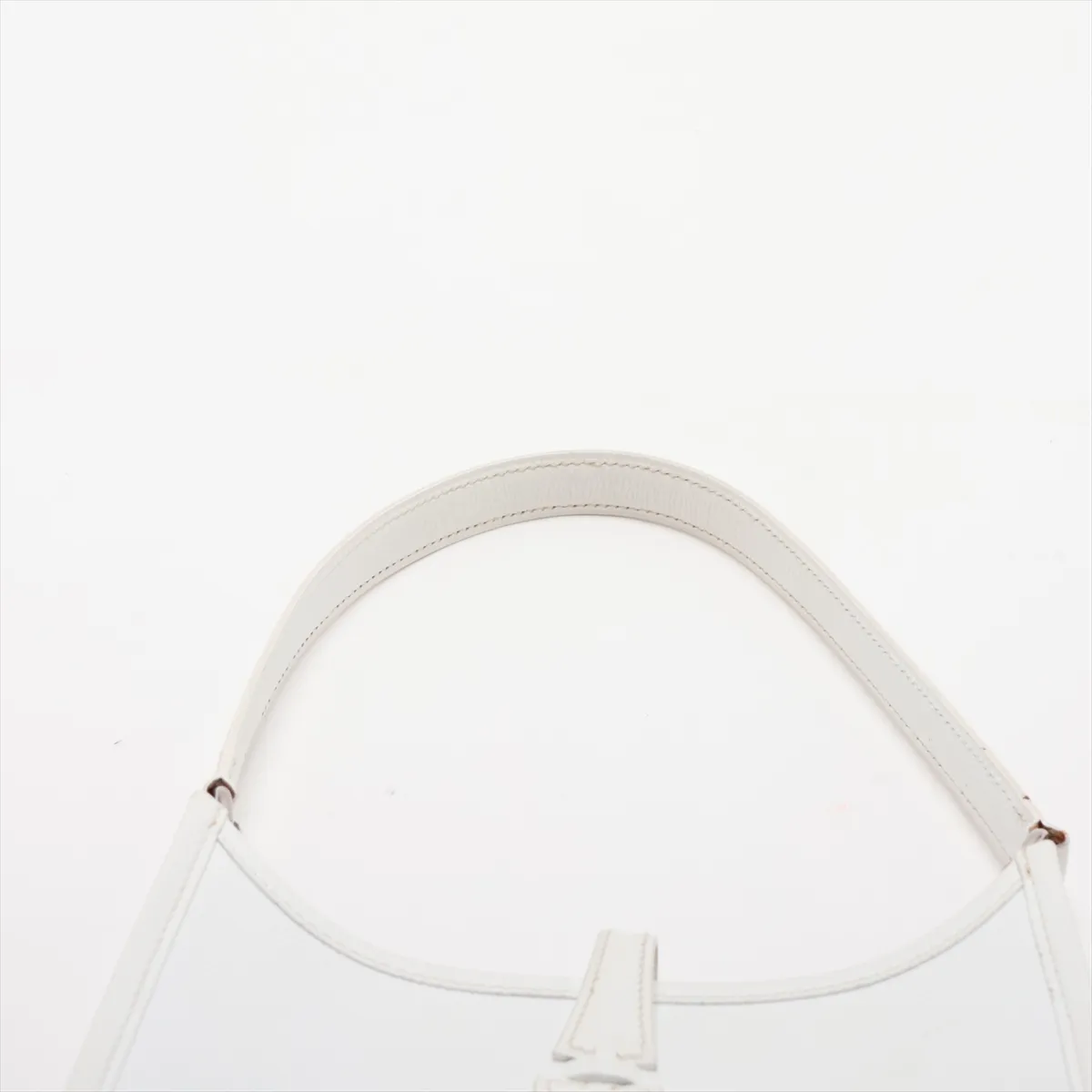 Evelyne 16 TPM Amazon Veau Epsom White Silver Hardware I: 2005 — view 6