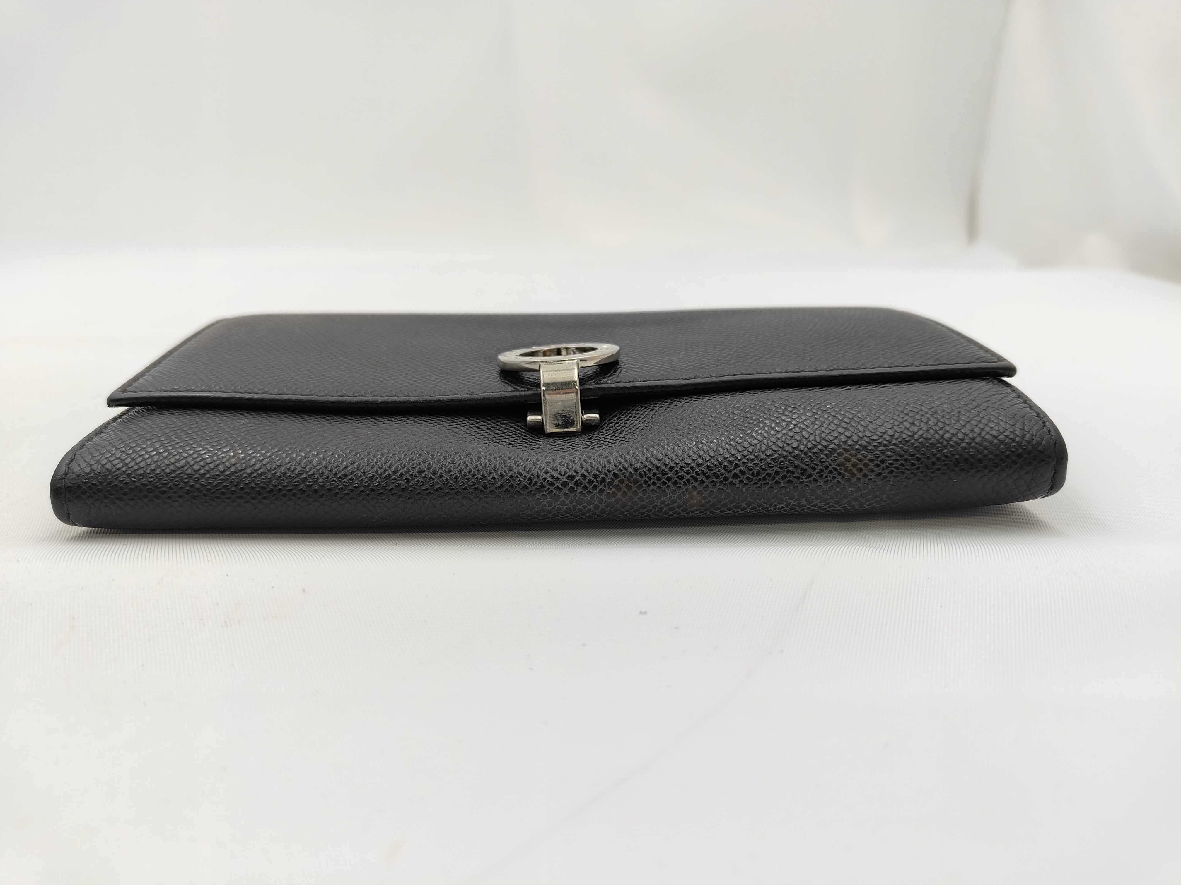 B.zero1 Leather Wallet — view 3