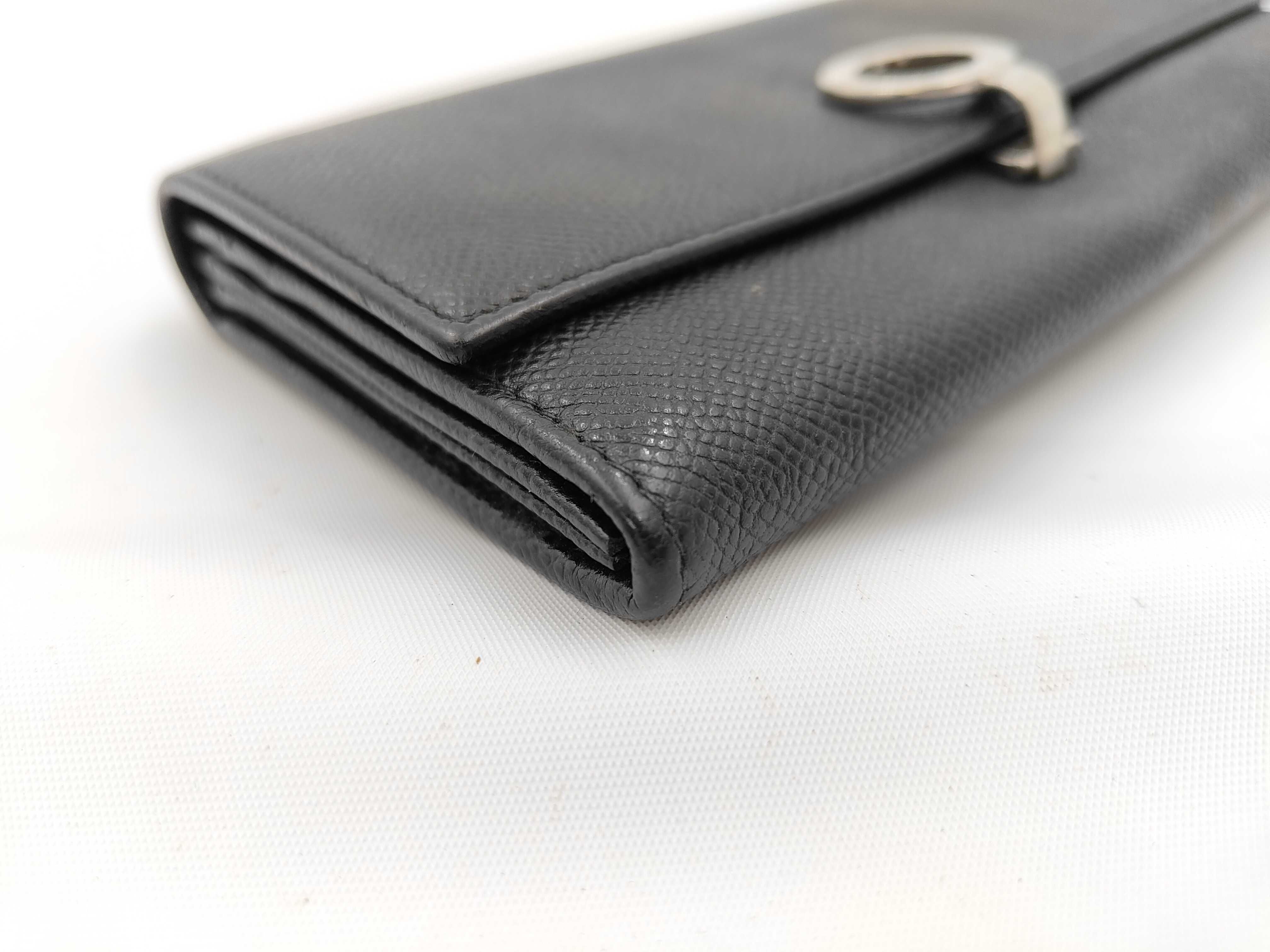 B.zero1 Leather Wallet — view 4