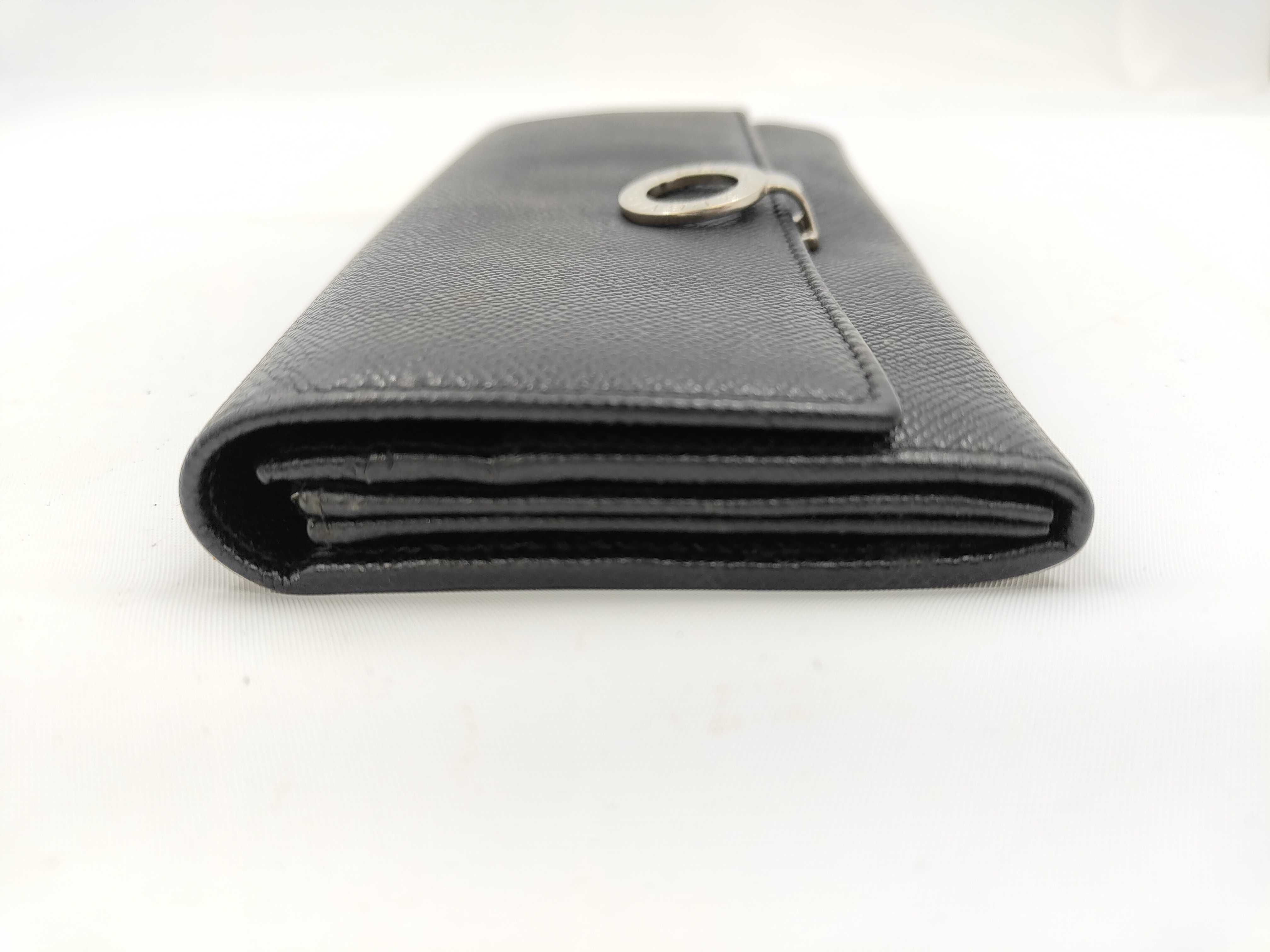B.zero1 Leather Wallet — view 5