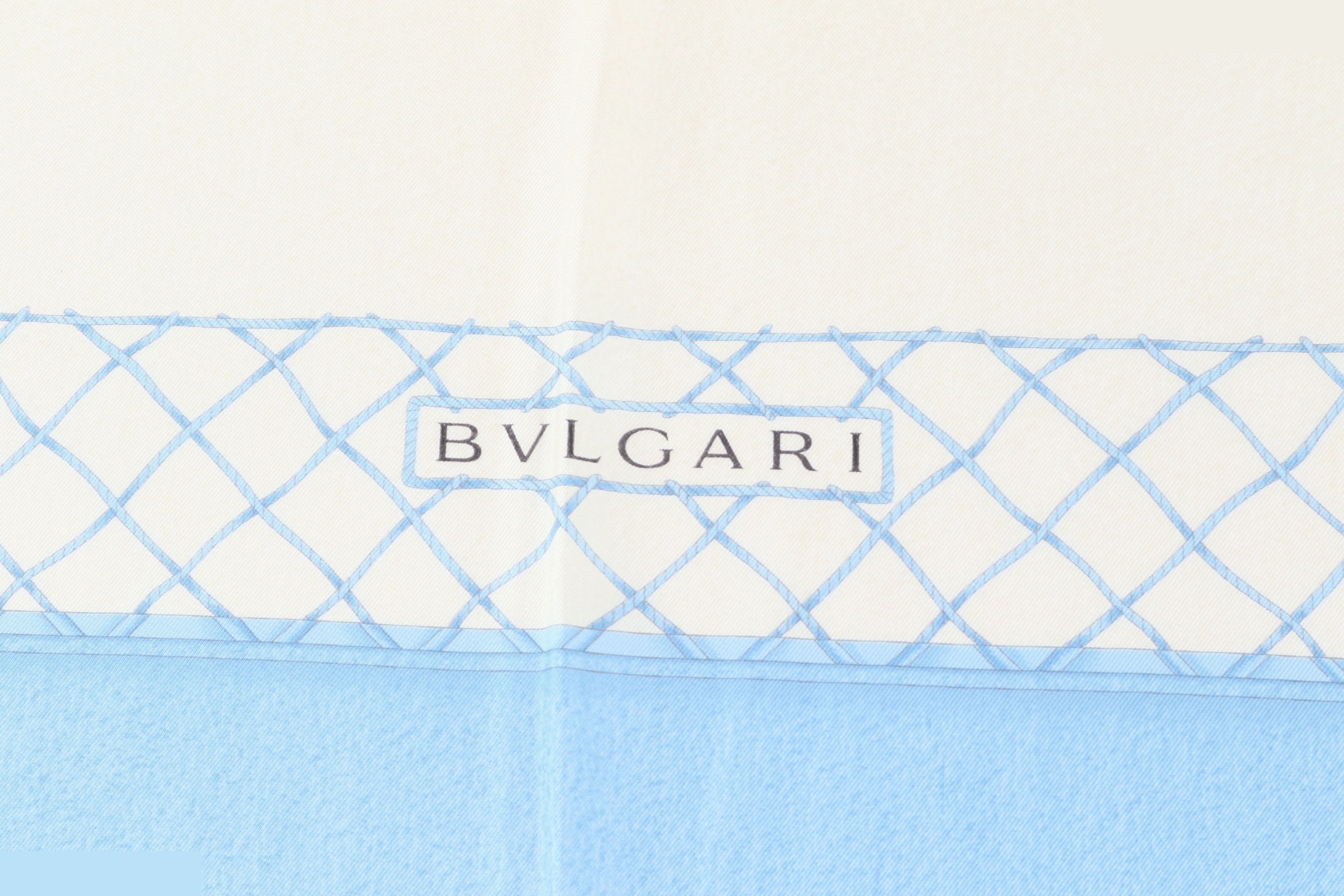 100% Silk Scarf with Tag — view 7