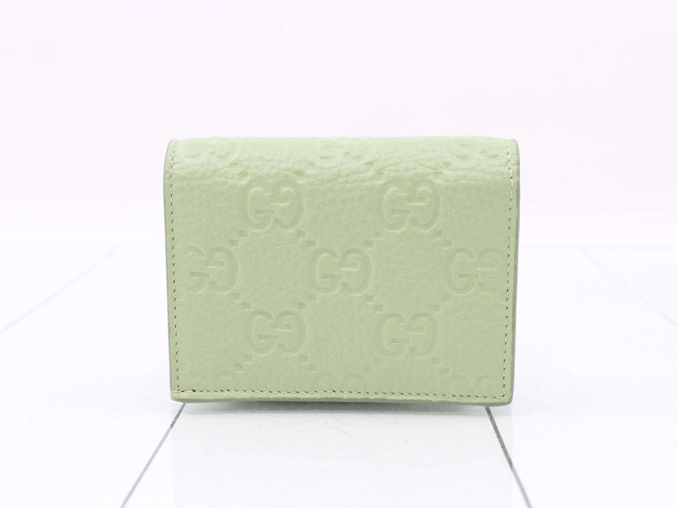 Guccissima (Guccissima leather) Guccissima folding wallet — view 2