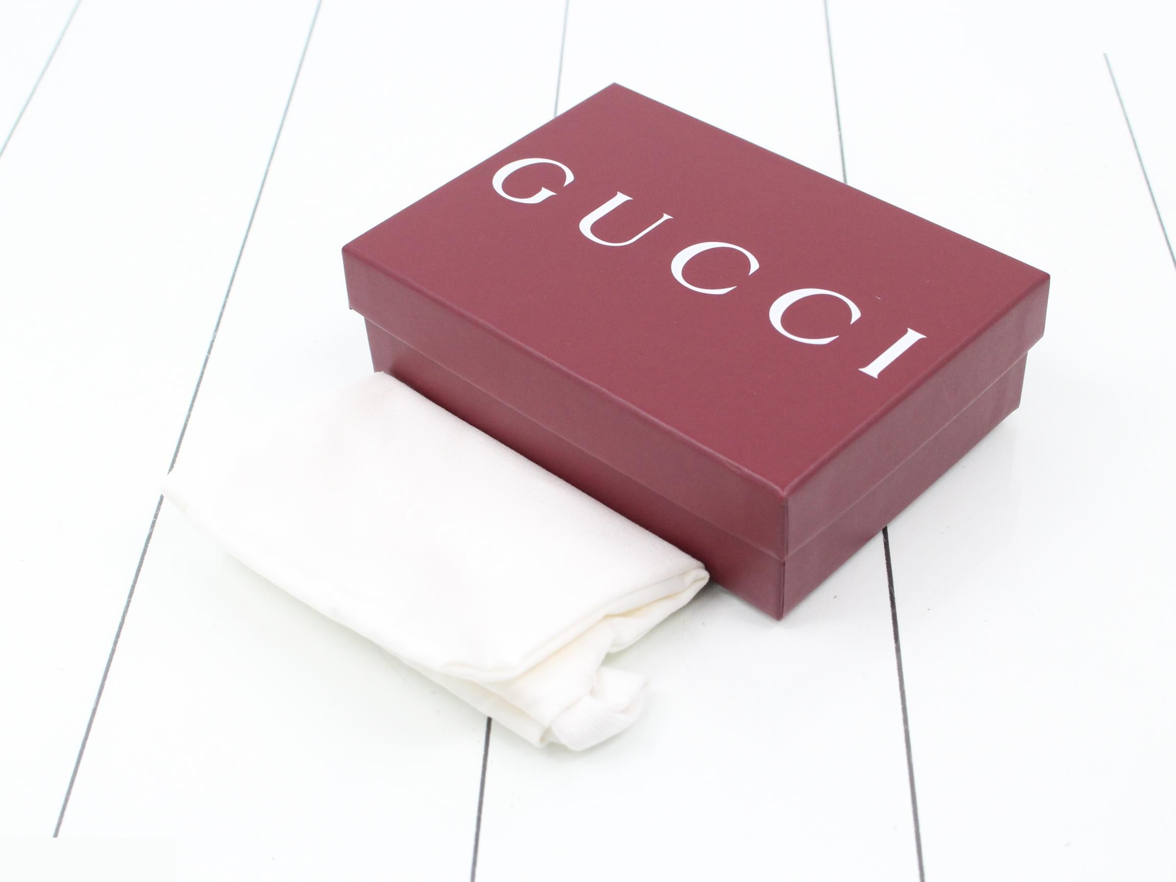 Guccissima (Guccissima leather) Guccissima folding wallet — view 5