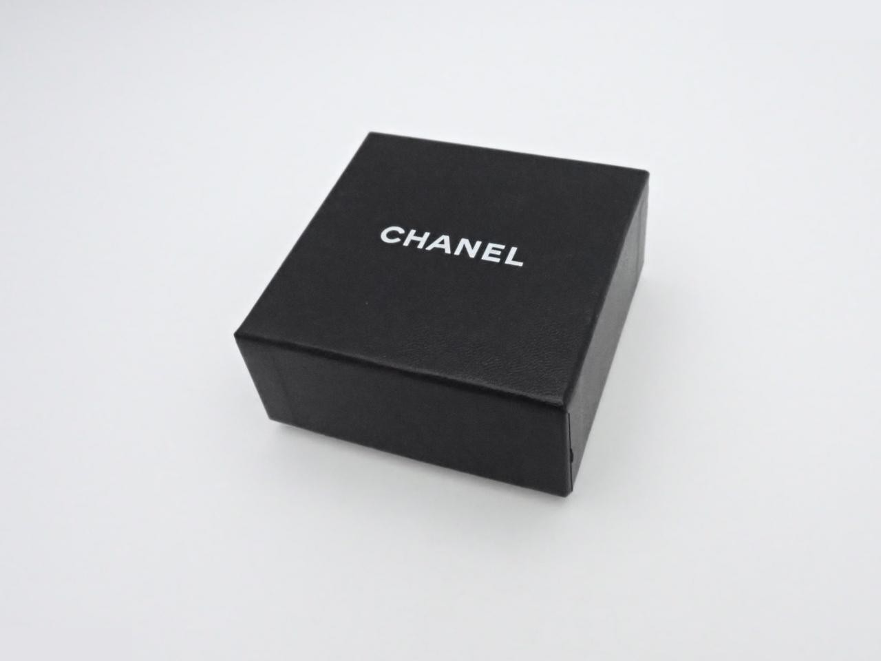 Coco Mark Brooch 95A Gold Color — view 4