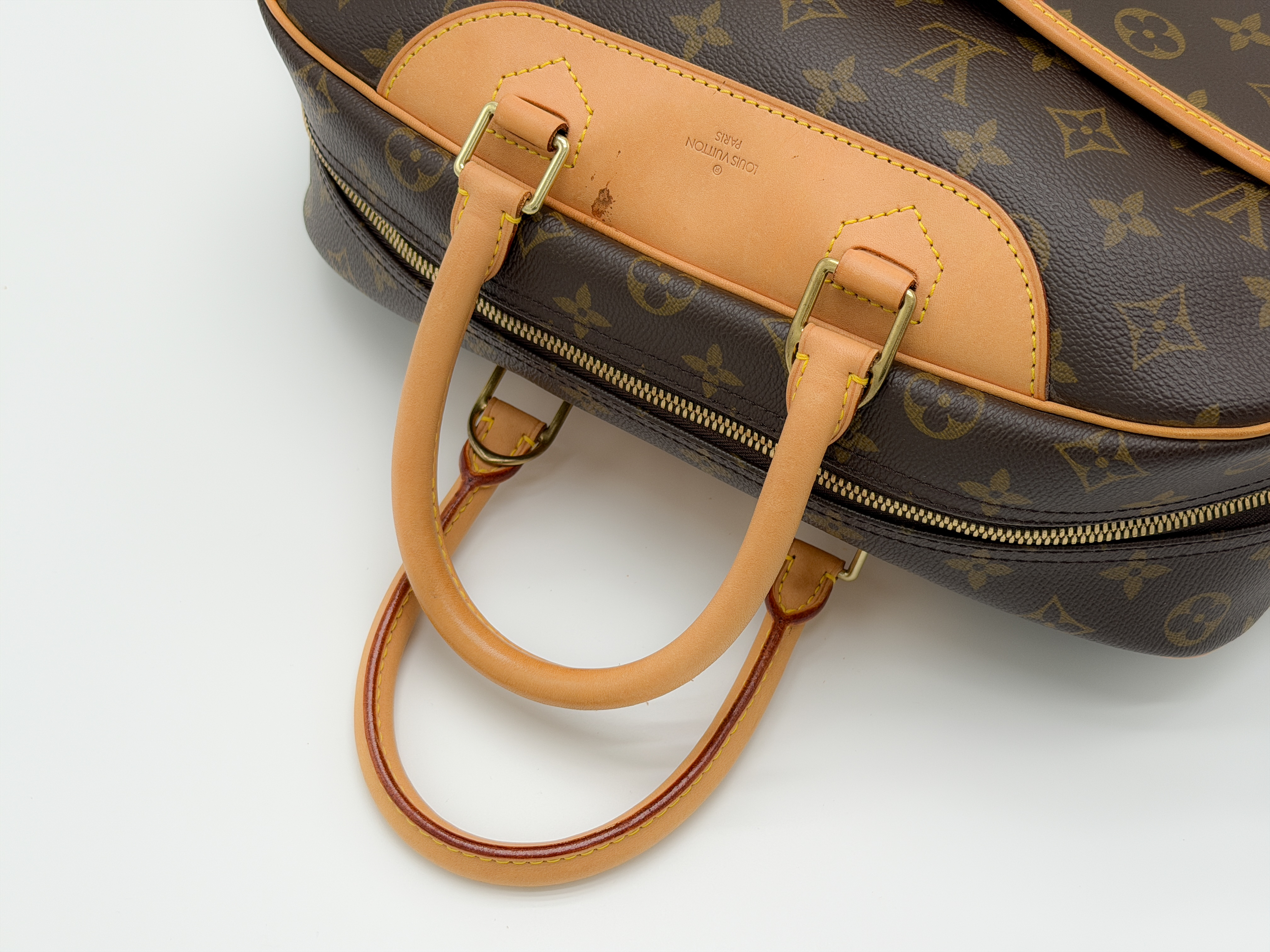 Monogram M47270 Deauville MB0025 Handbag — view 3