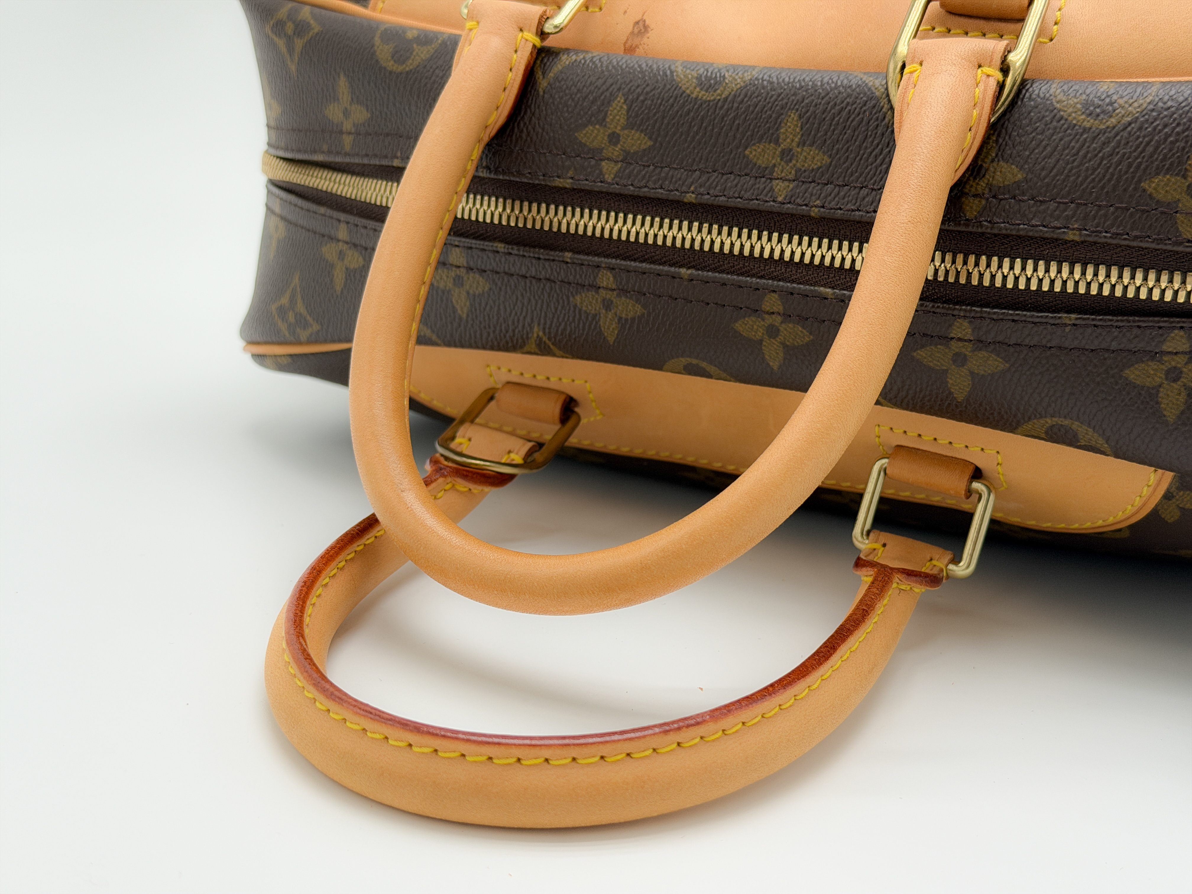 Monogram M47270 Deauville MB0025 Handbag — view 4