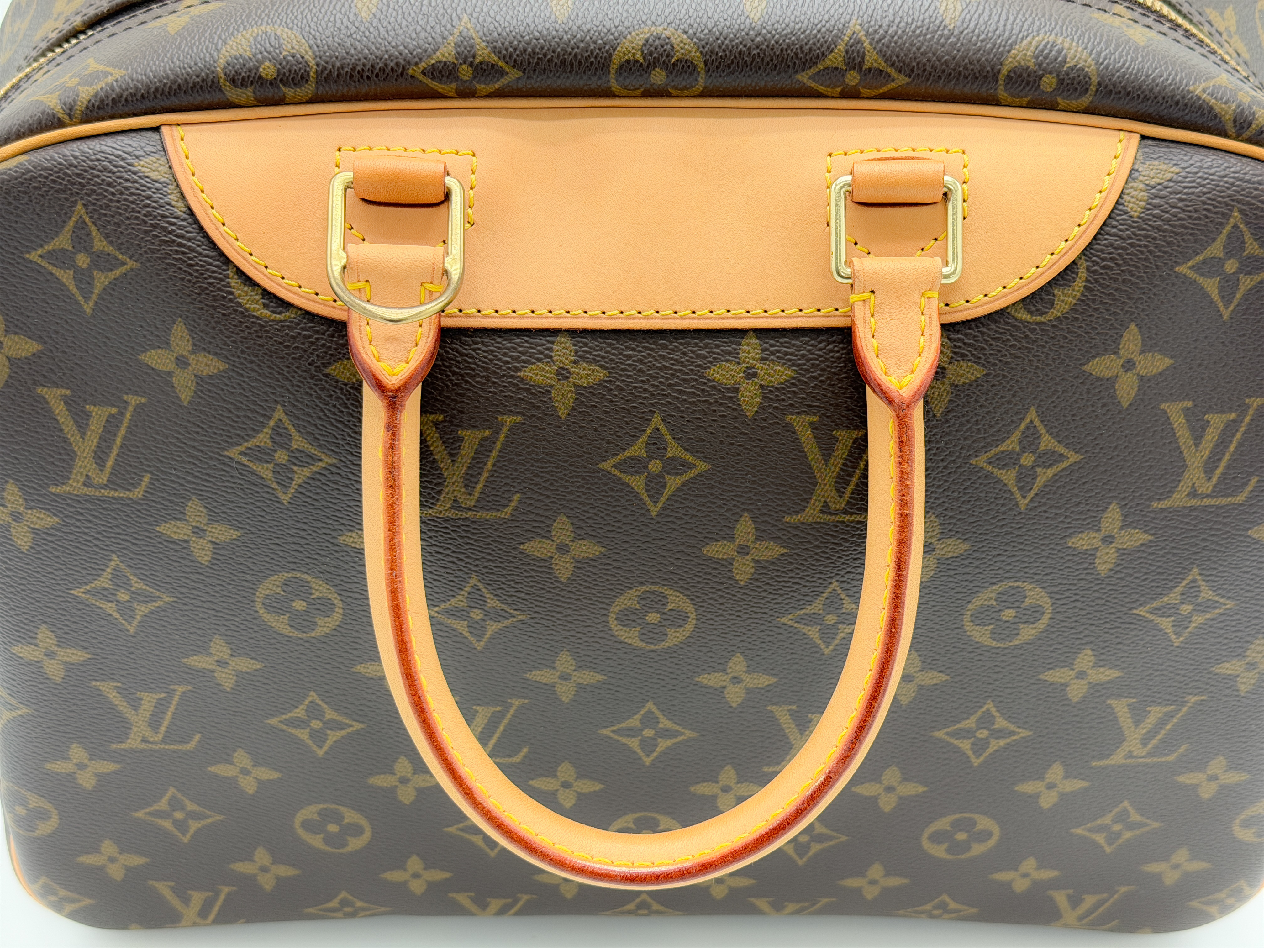Monogram M47270 Deauville MB0025 Handbag — view 5