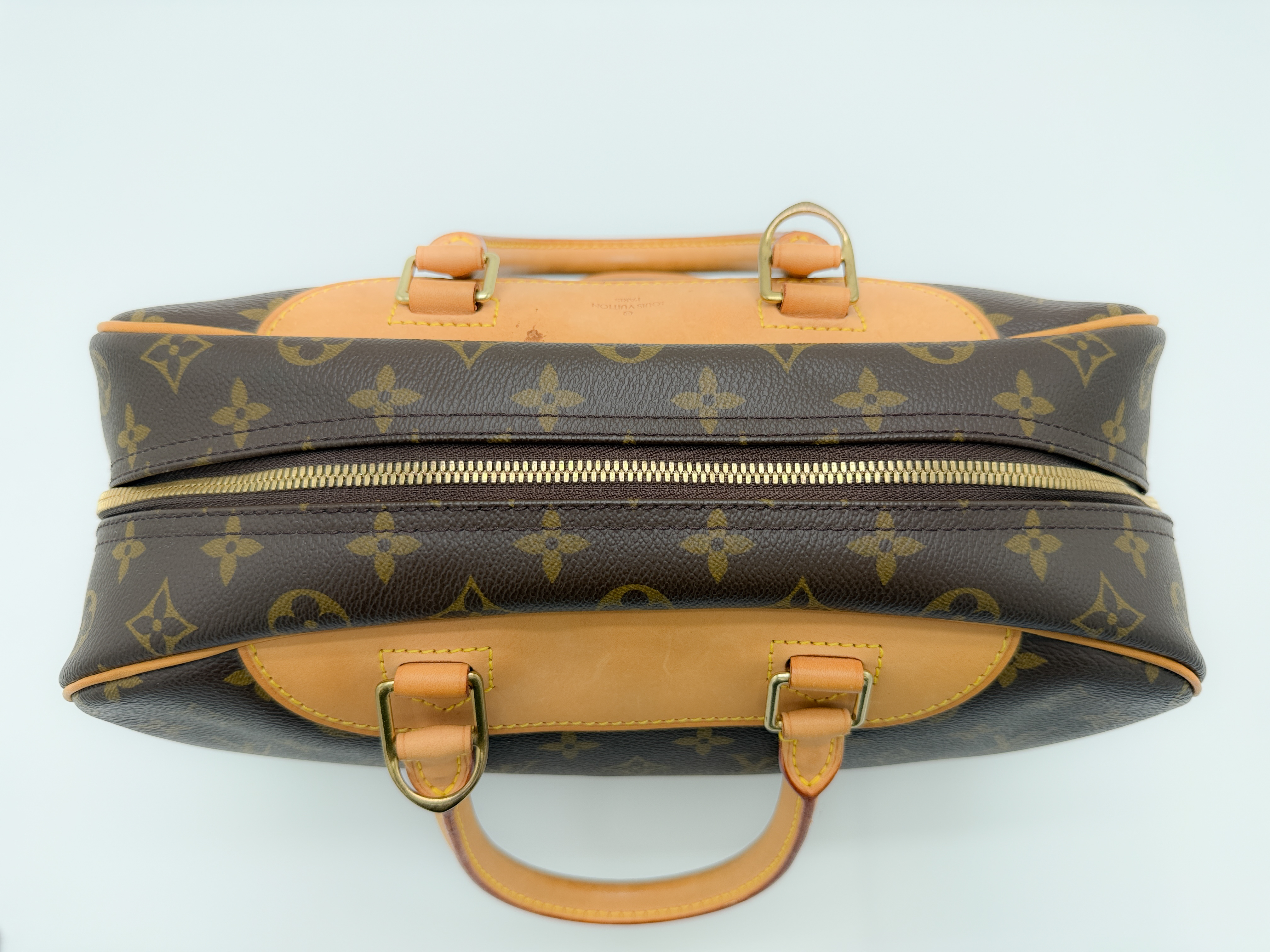 Monogram M47270 Deauville MB0025 Handbag — view 8