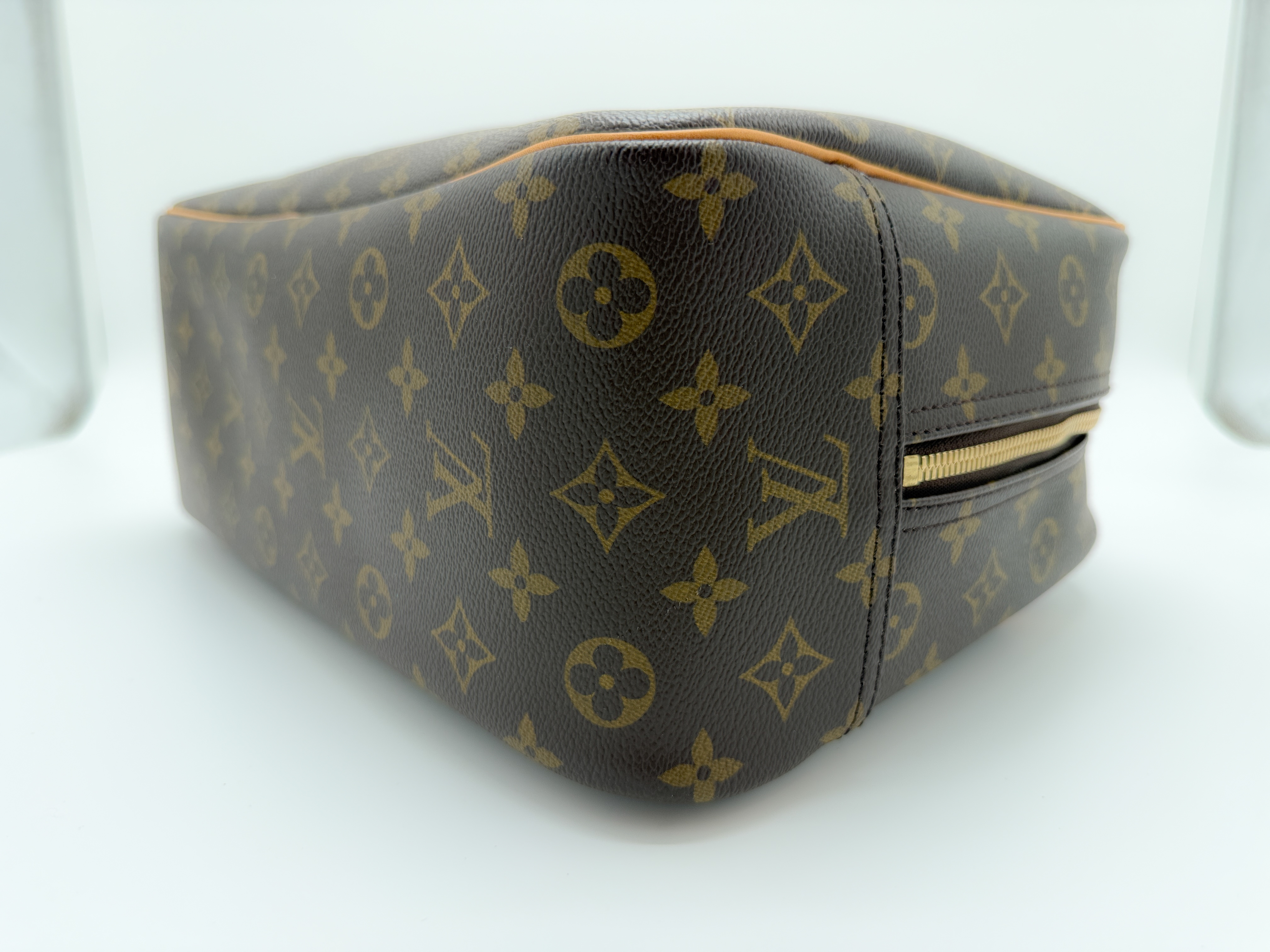 Monogram M47270 Deauville MB0025 Handbag — view 9