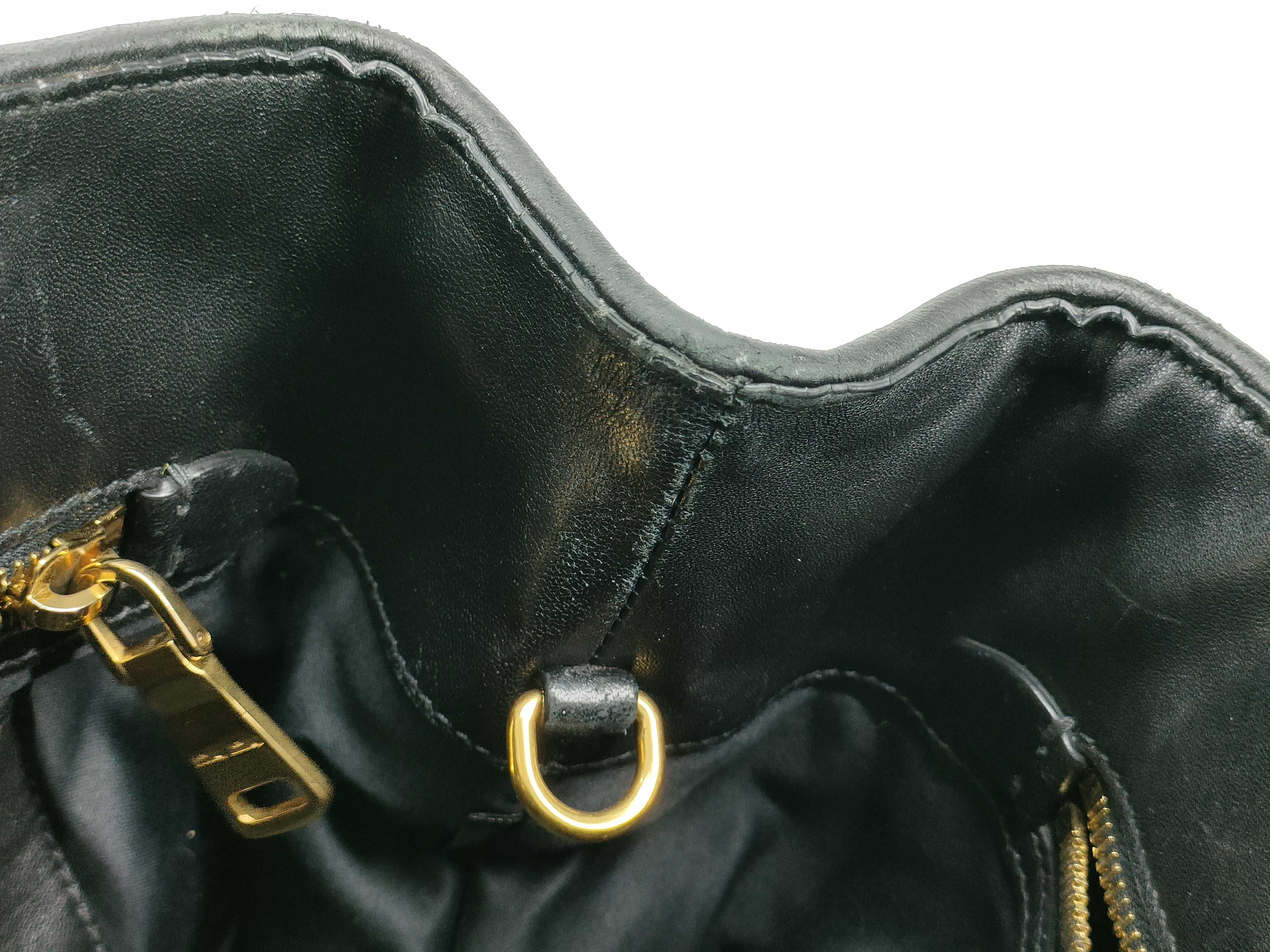 Matelassé Handbag Leather Bag Handbag — view 10