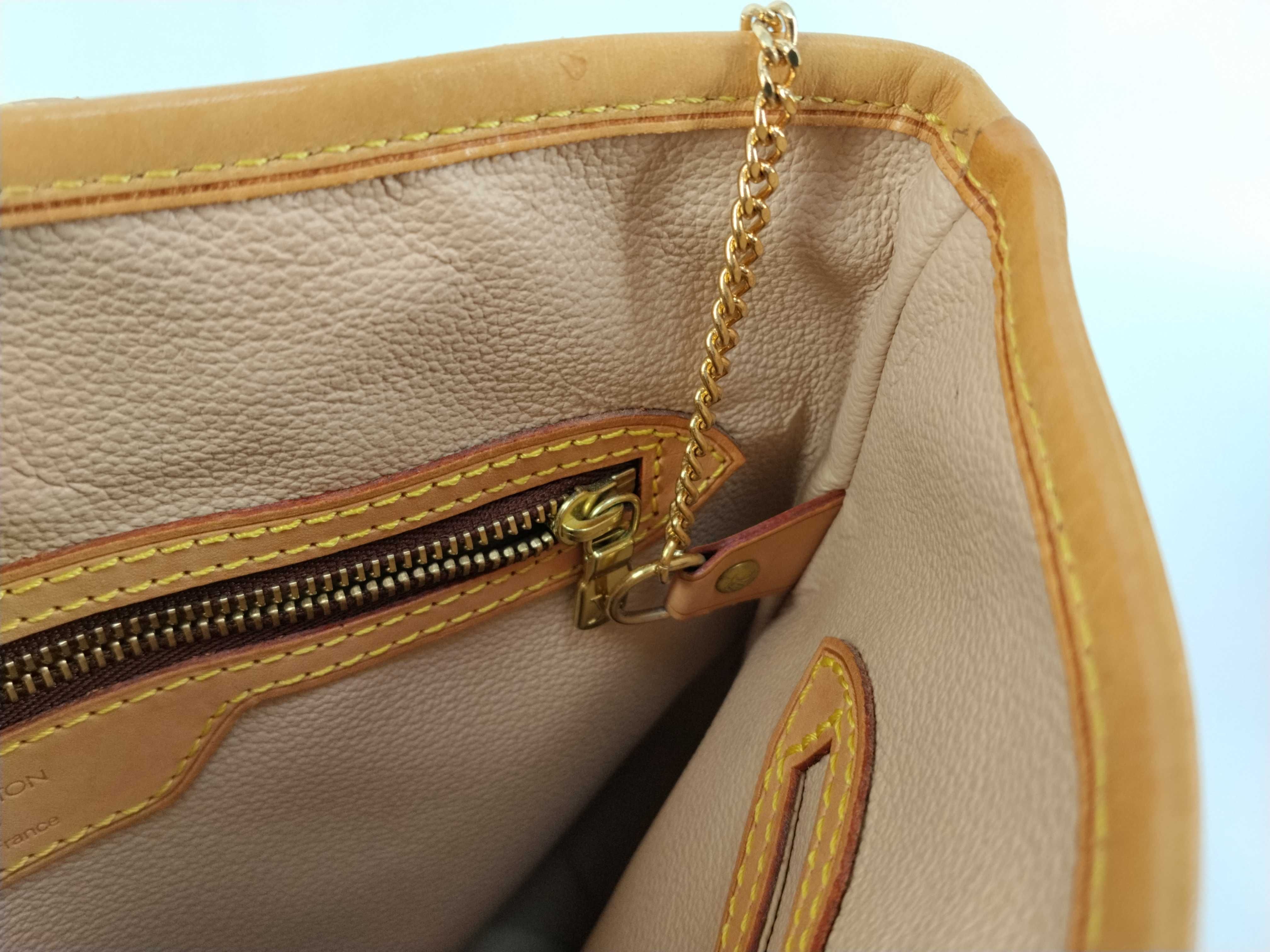 Monogram Bucket PM Tote Bag — view 9