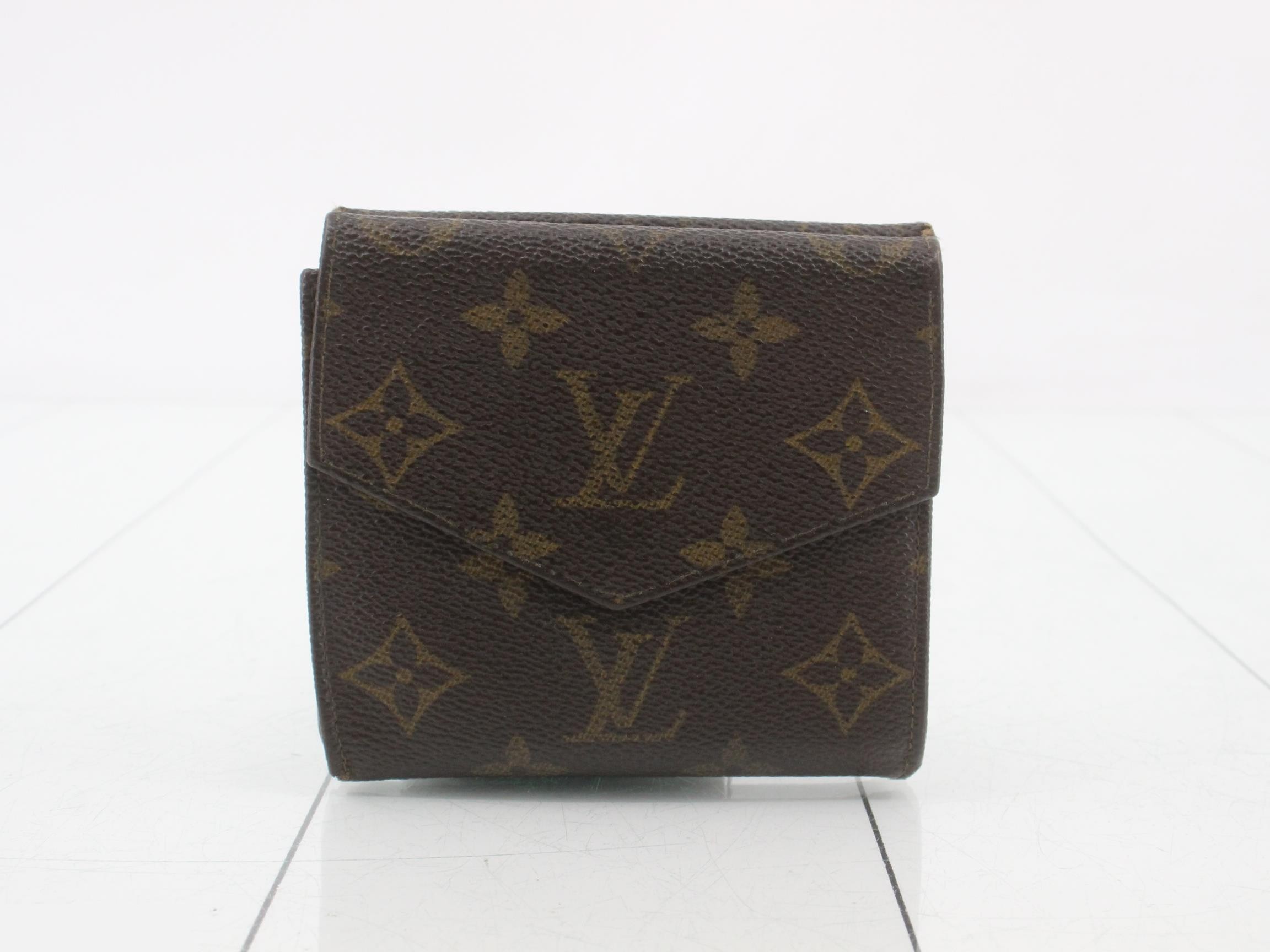 Portemonnaie Billet Card Credit Card (double hook closure) — view 2