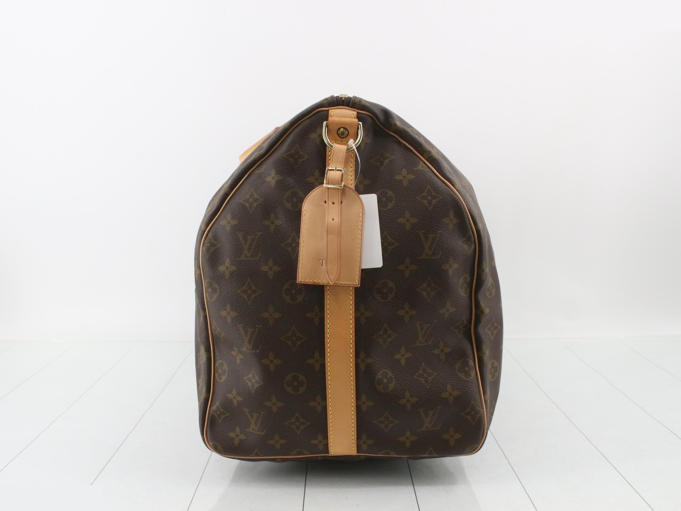 Keepall Bandoulière 60 — view 3