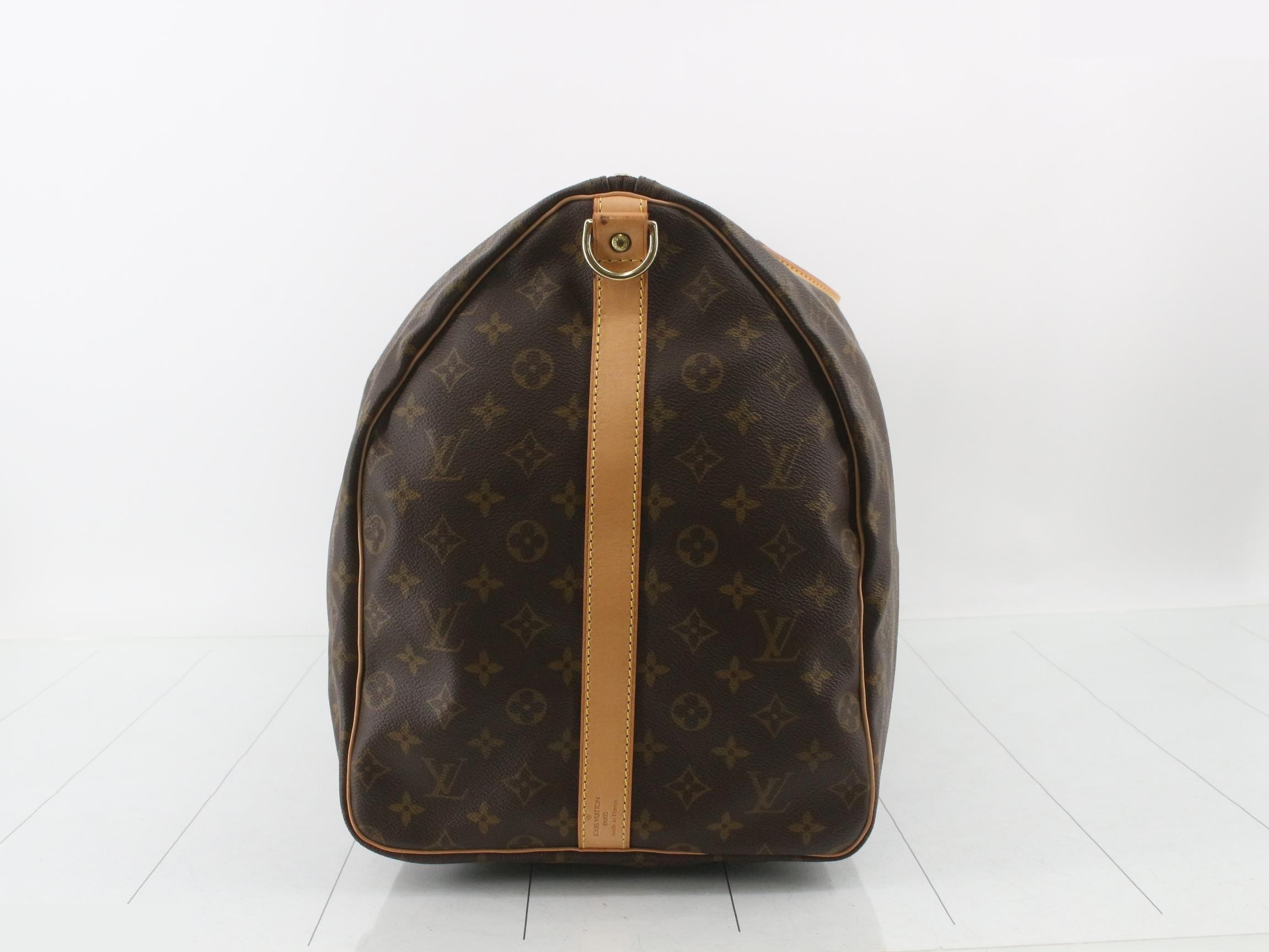 Keepall Bandoulière 60 — view 4