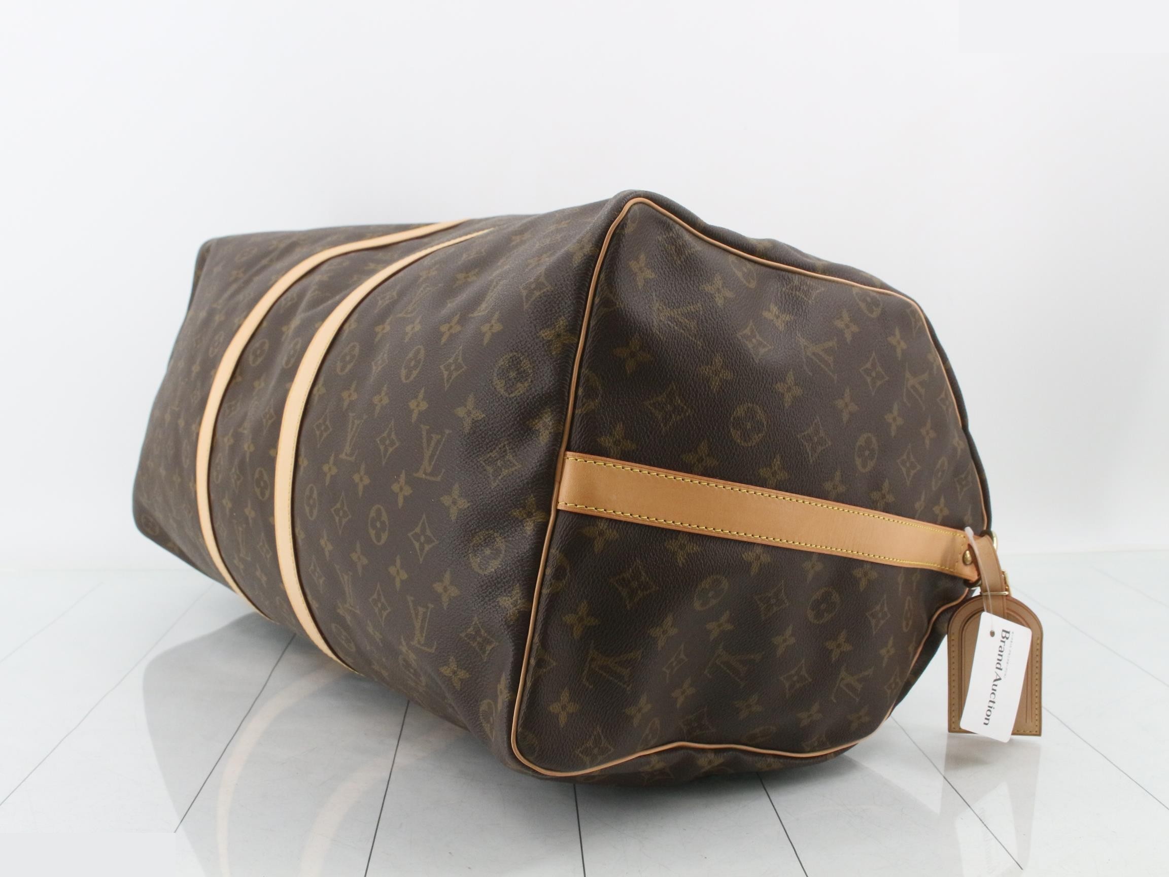 Keepall Bandoulière 60 — view 6
