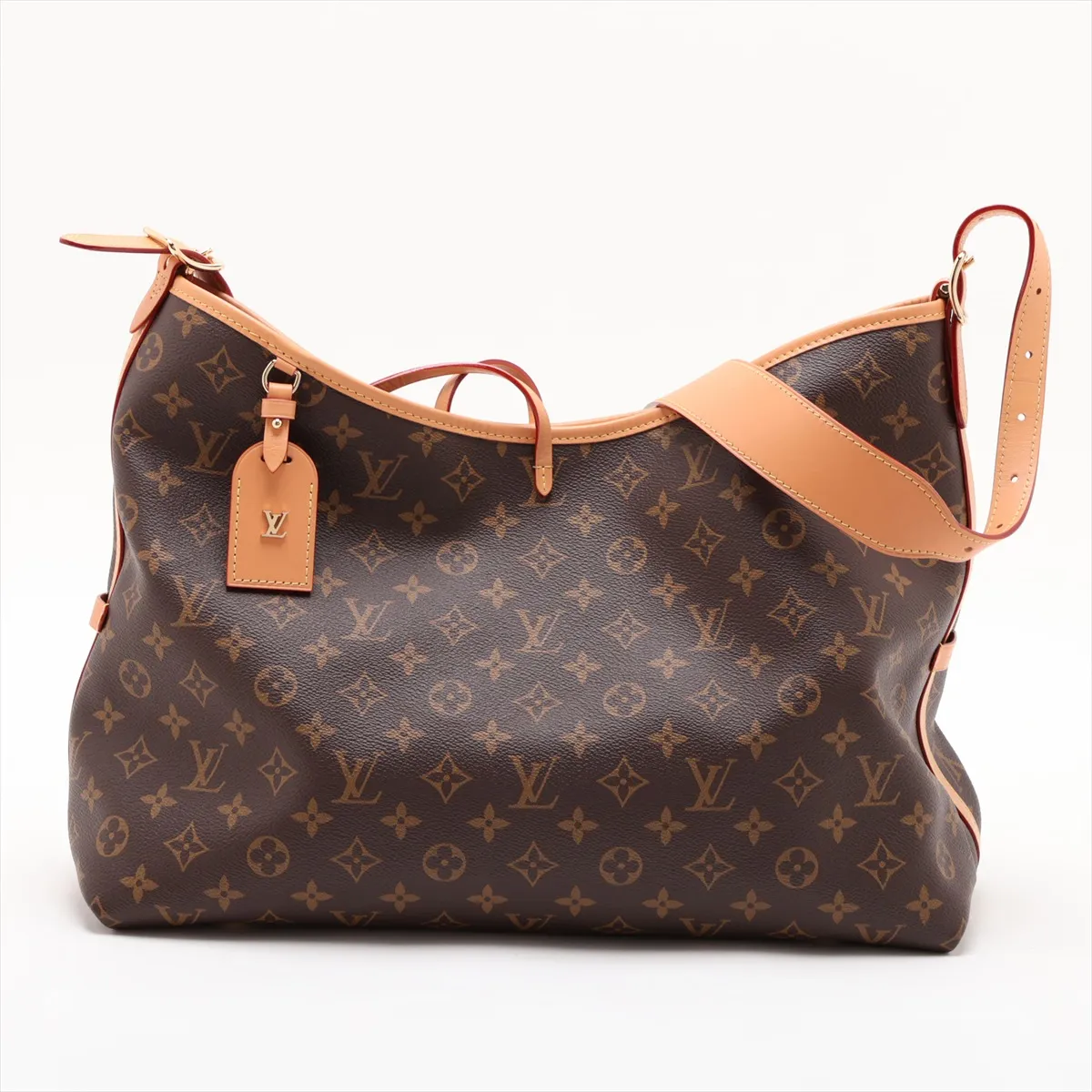 Monogram Carryall NM PM M46203 Brown (RFID detected)