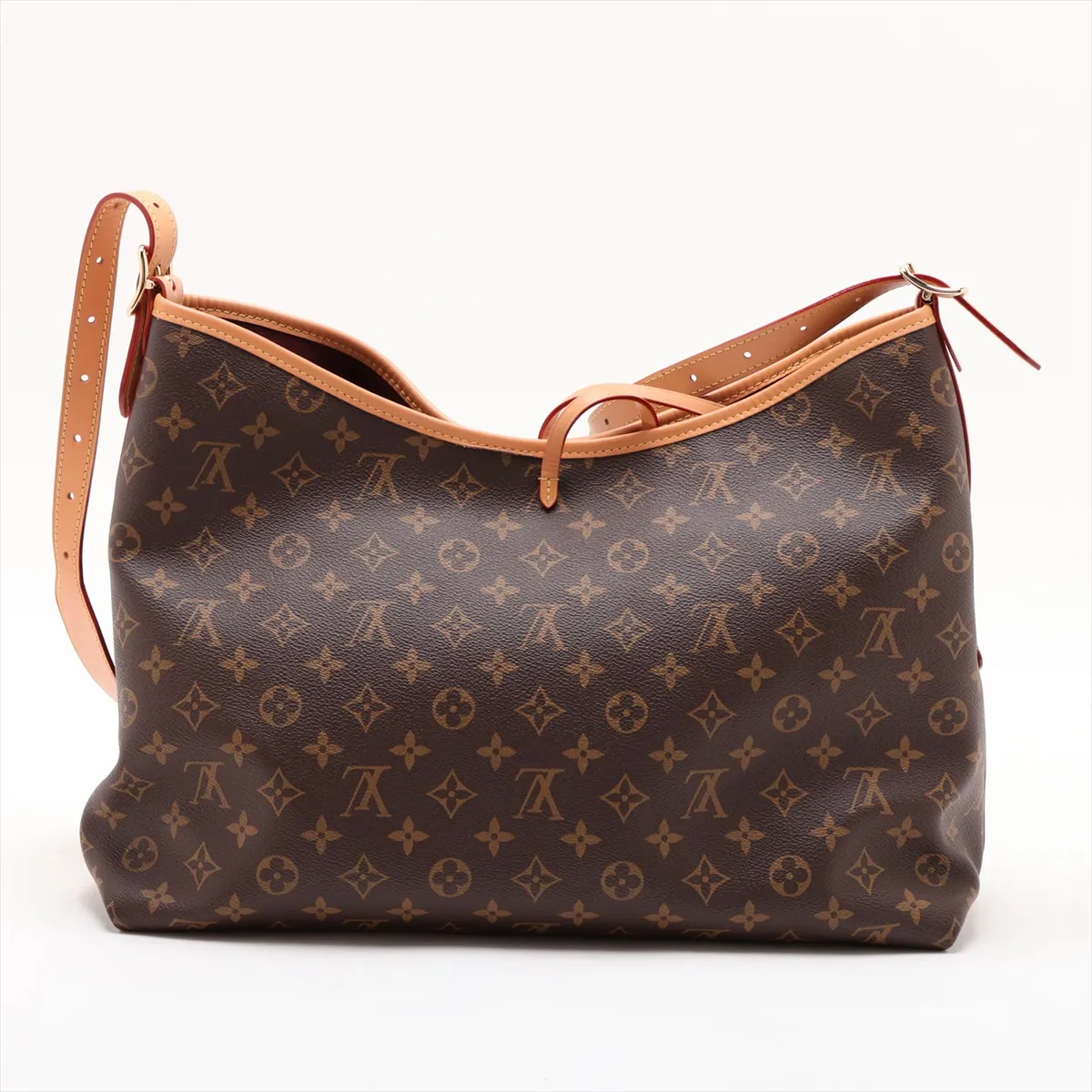 Monogram Carryall NM PM M46203 Brown (RFID detected) — view 2