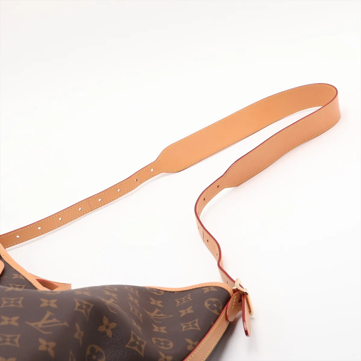 Monogram Carryall NM PM M46203 Brown (RFID detected) — view 5