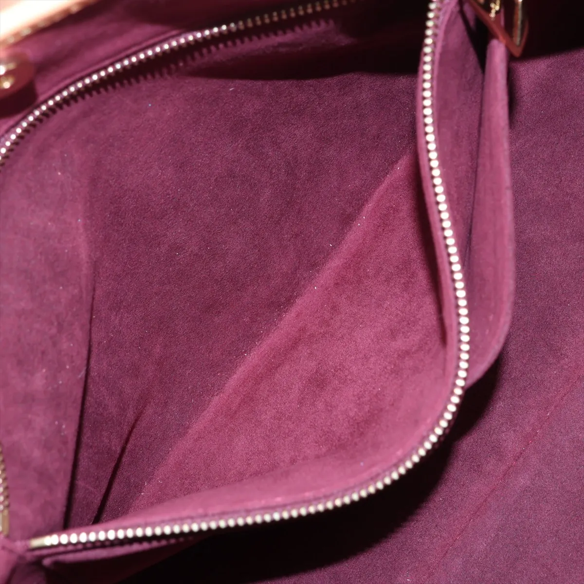 Monogram Carryall NM PM M46203 Brown (RFID detected) — view 7