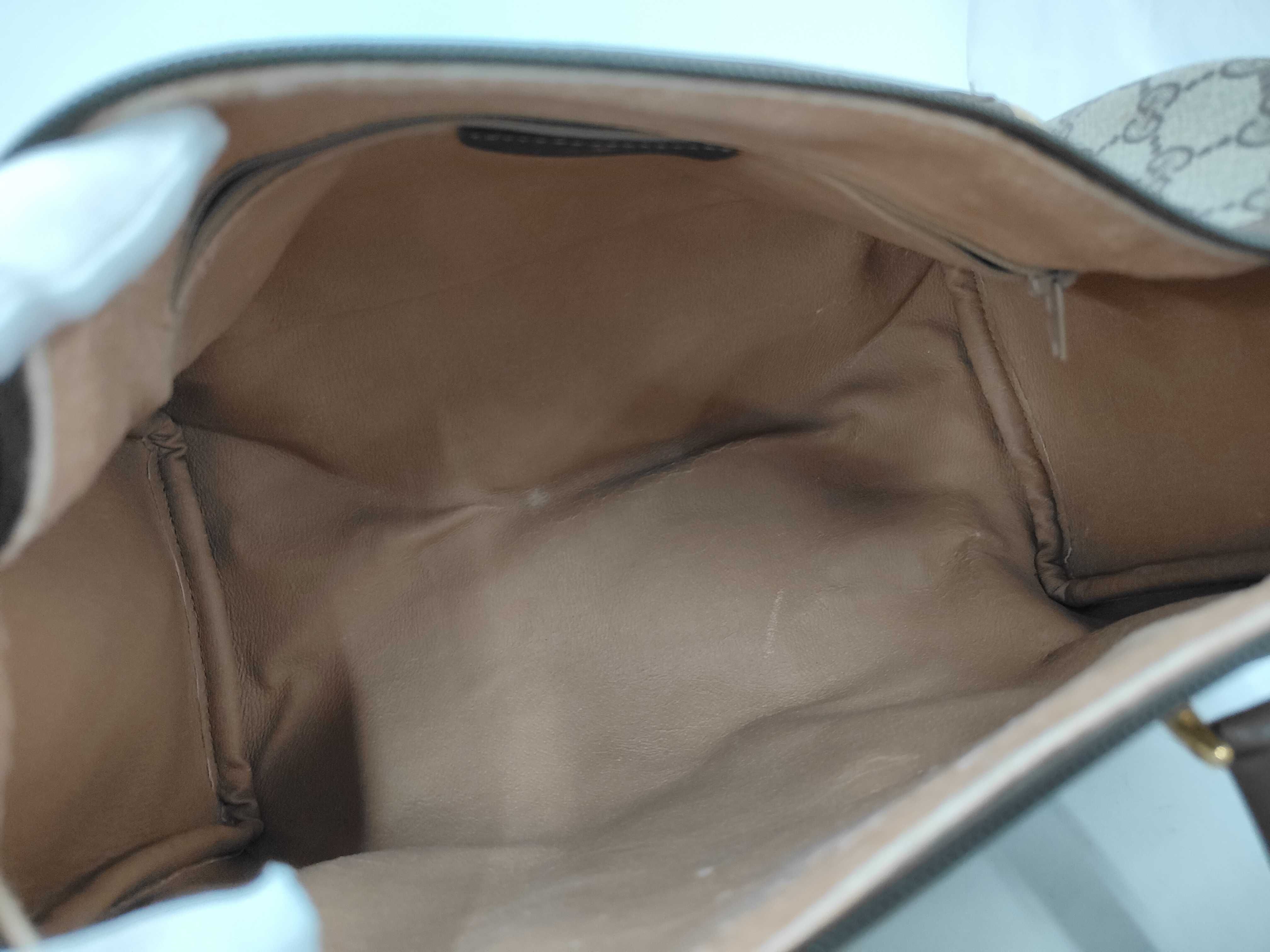 Vintage PVC Sherry Boston Bag — view 8