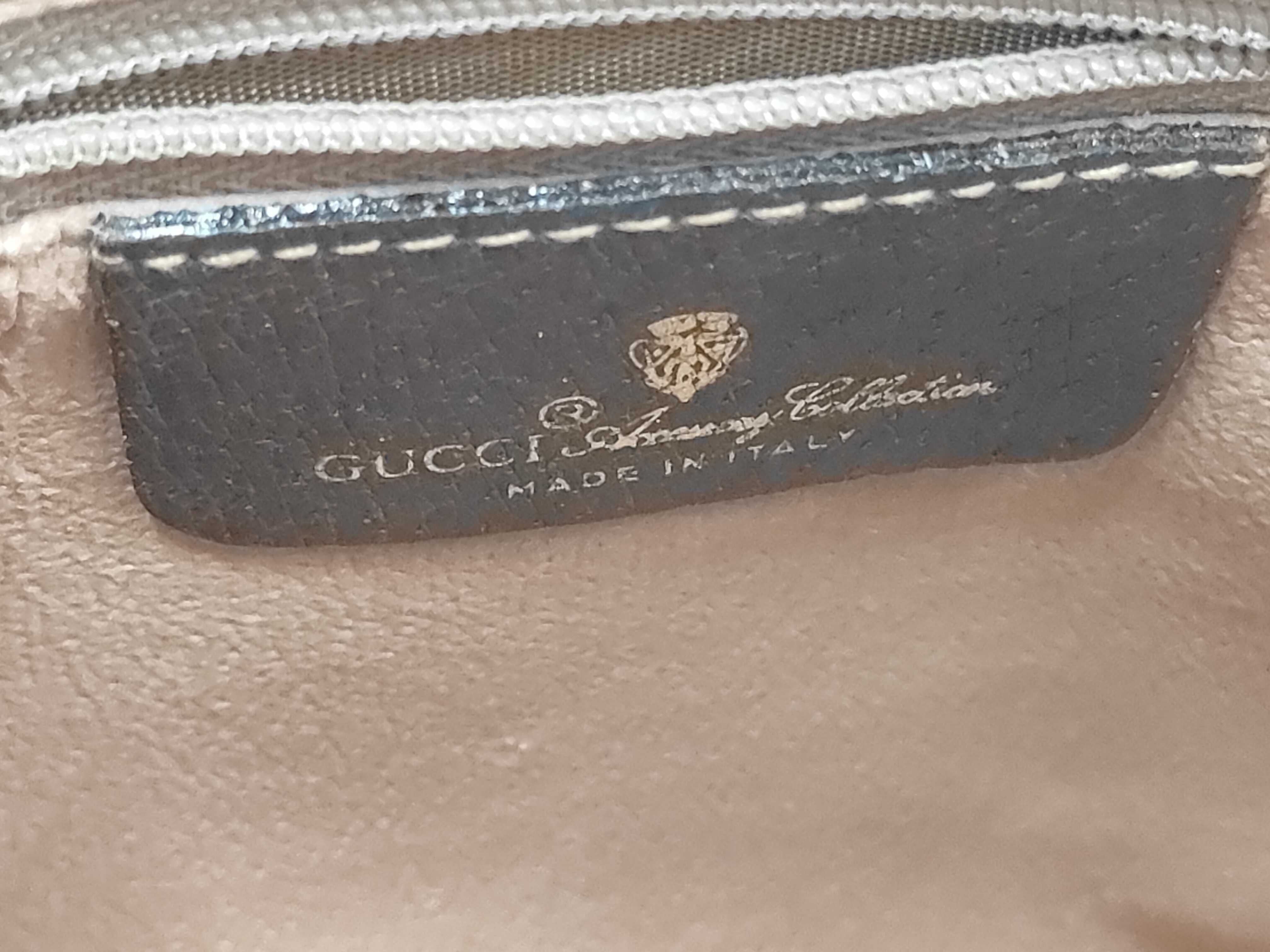Vintage PVC Sherry Boston Bag — view 9